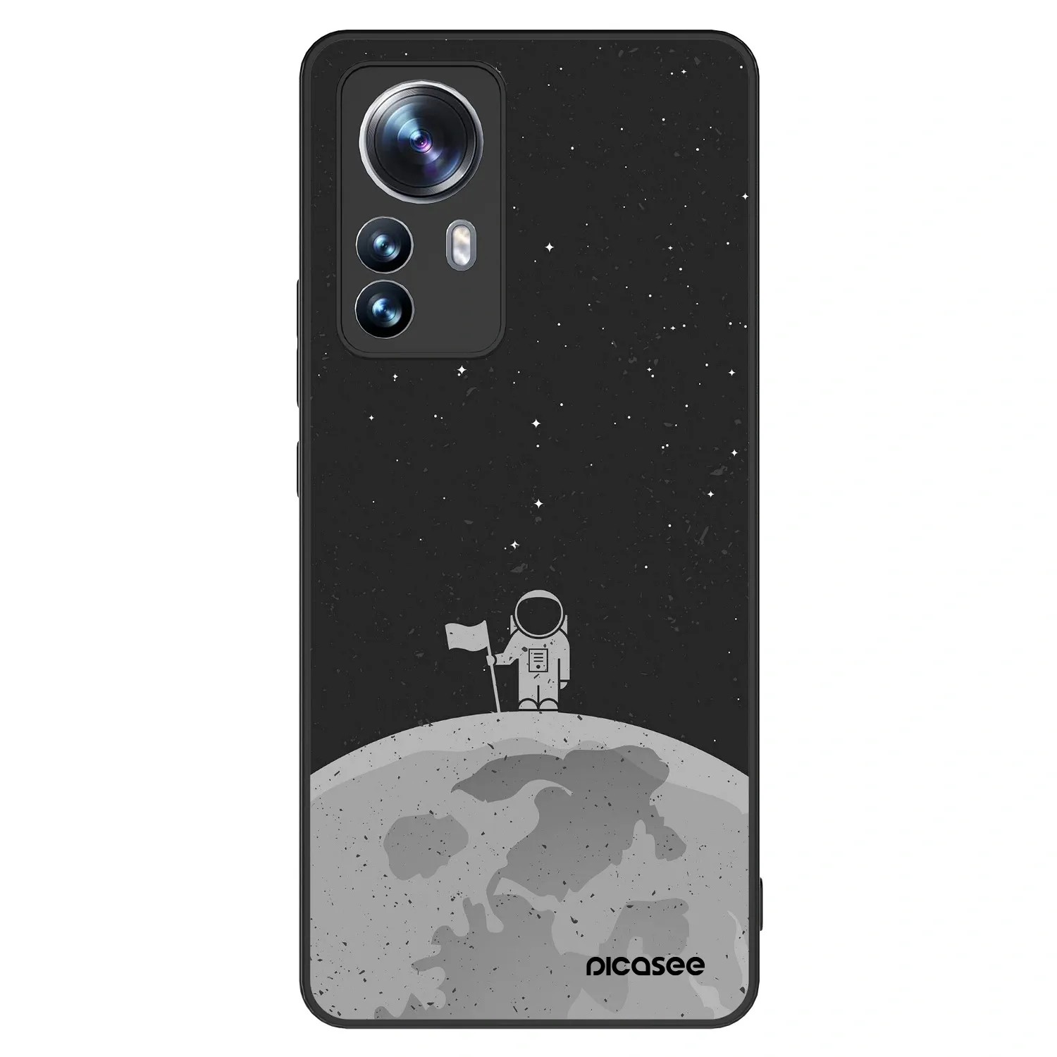 Picasee ULTIMATE CASE pentru Xiaomi 12 Pro - Astronaut