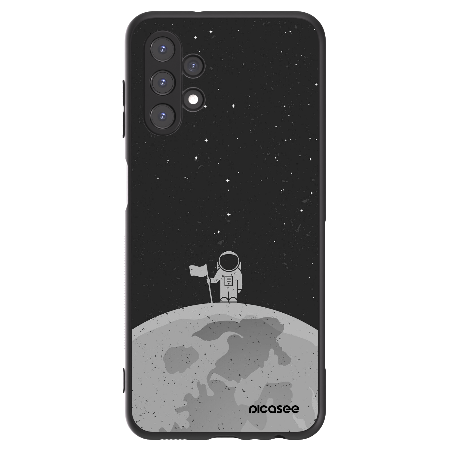 Picasee ULTIMATE CASE pentru Samsung Galaxy A13 4G A135 - Astronaut