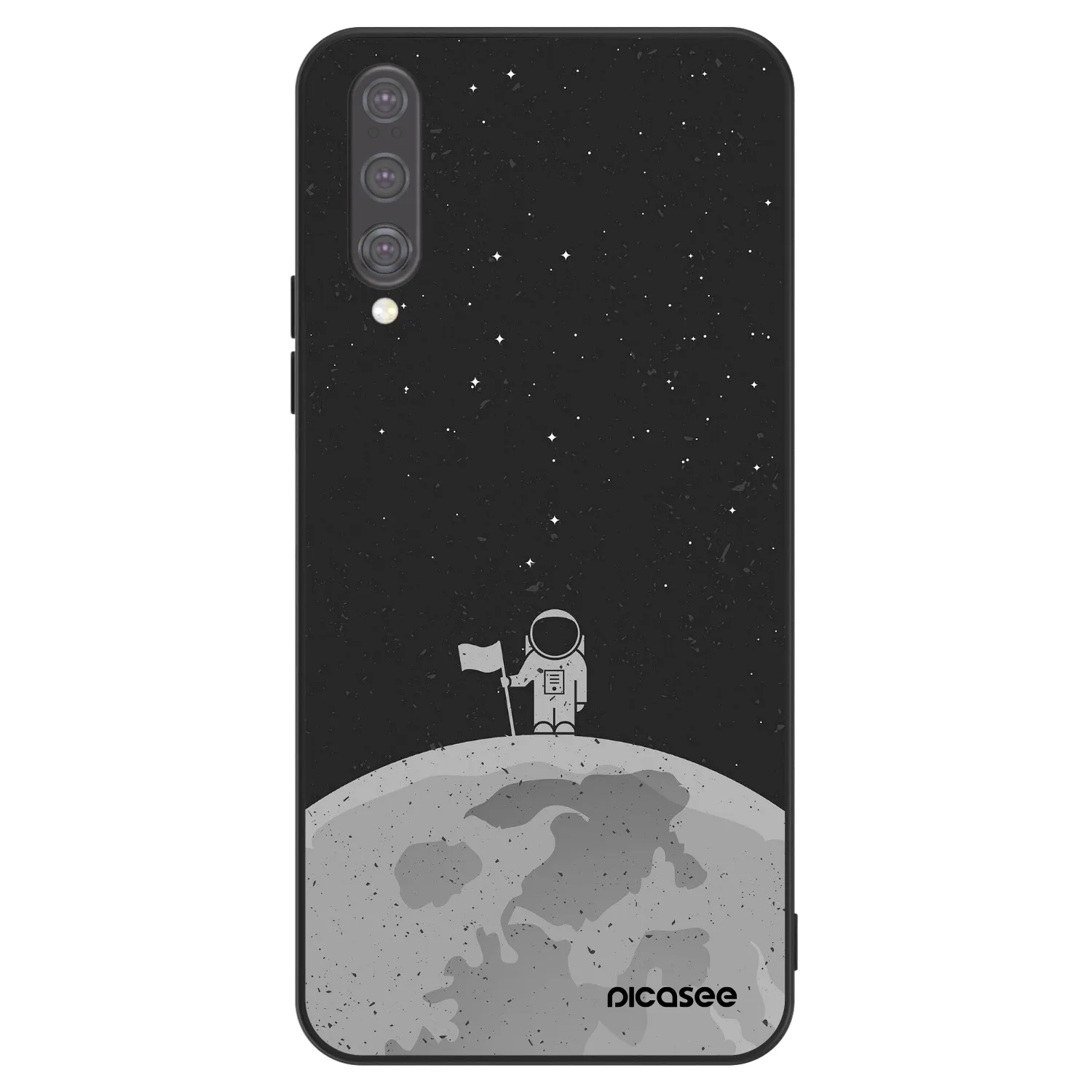 Picasee ULTIMATE CASE pentru Huawei P20 Pro - Astronaut