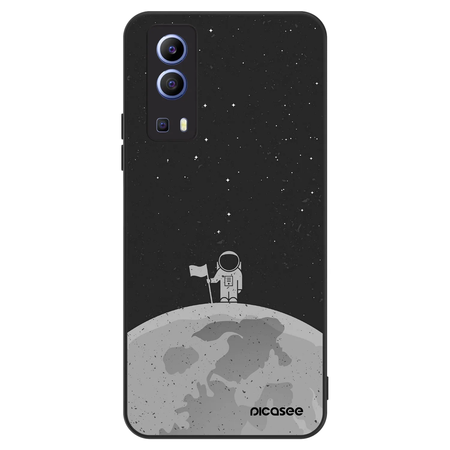 Picasee ULTIMATE CASE pentru Vivo Y52 5G - Astronaut