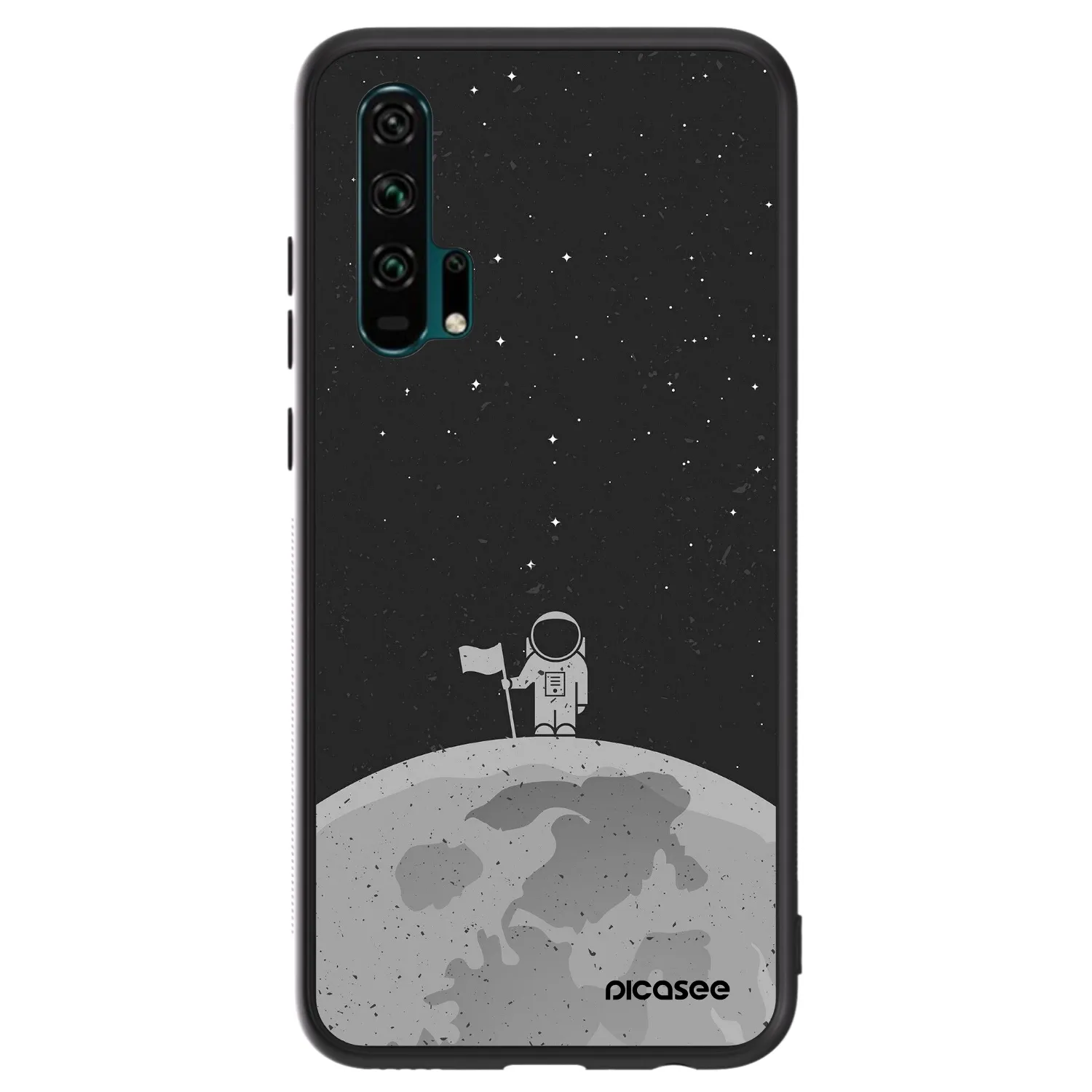 Picasee ULTIMATE CASE pentru Honor 20 Pro - Astronaut