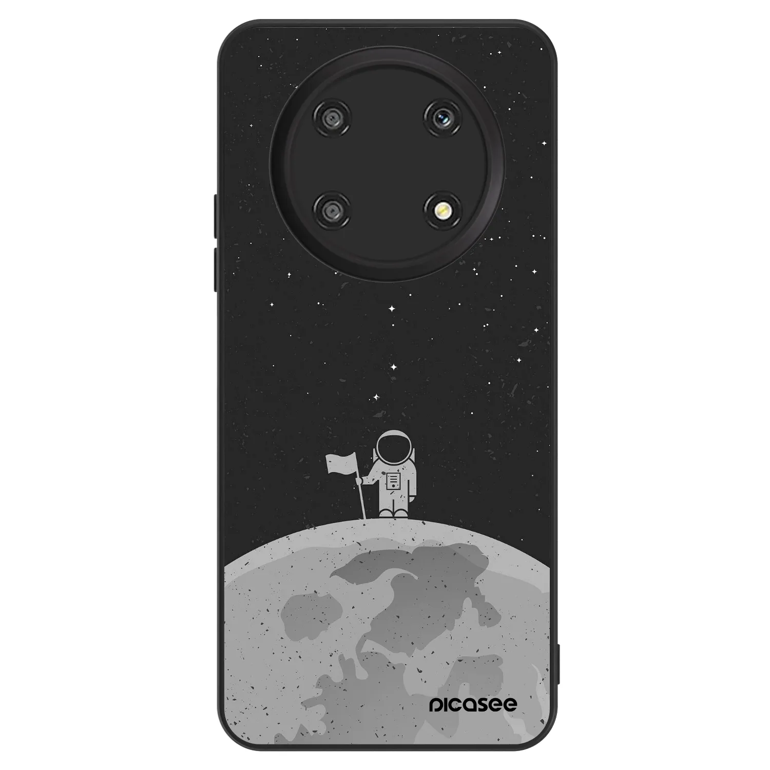 Picasee ULTIMATE CASE pentru Honor Magic4 Lite 5G - Astronaut