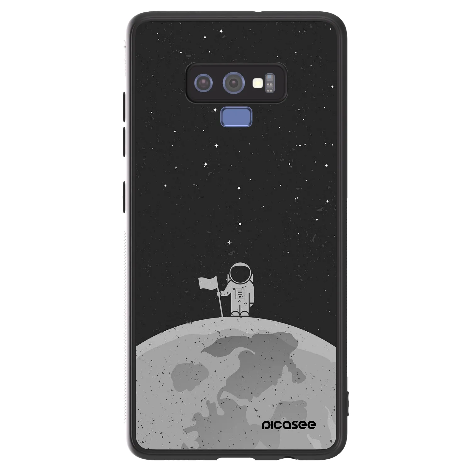 Picasee ULTIMATE CASE pentru Samsung Galaxy Note 9 N960F - Astronaut