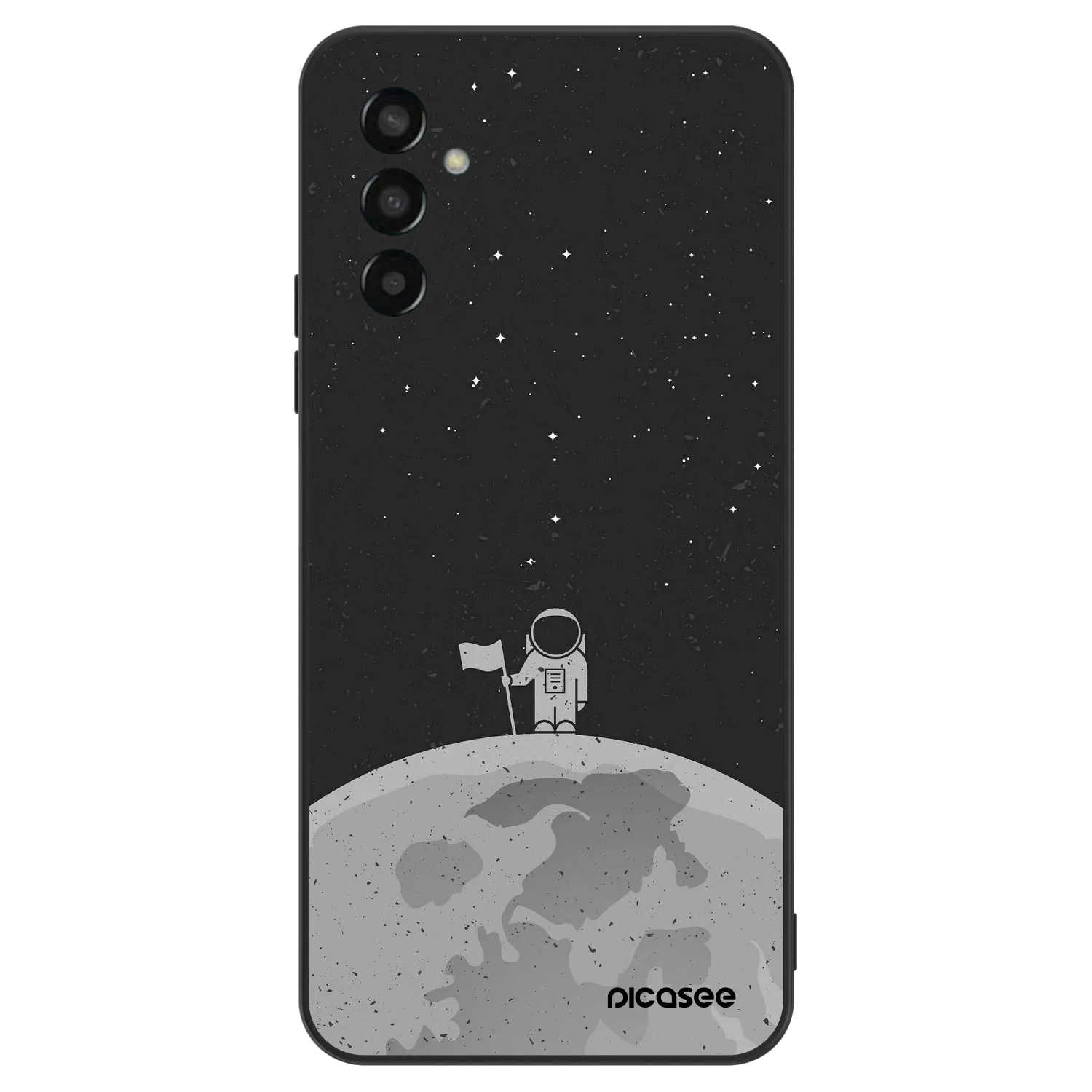 Picasee ULTIMATE CASE pentru Samsung Galaxy M13 M135F - Astronaut