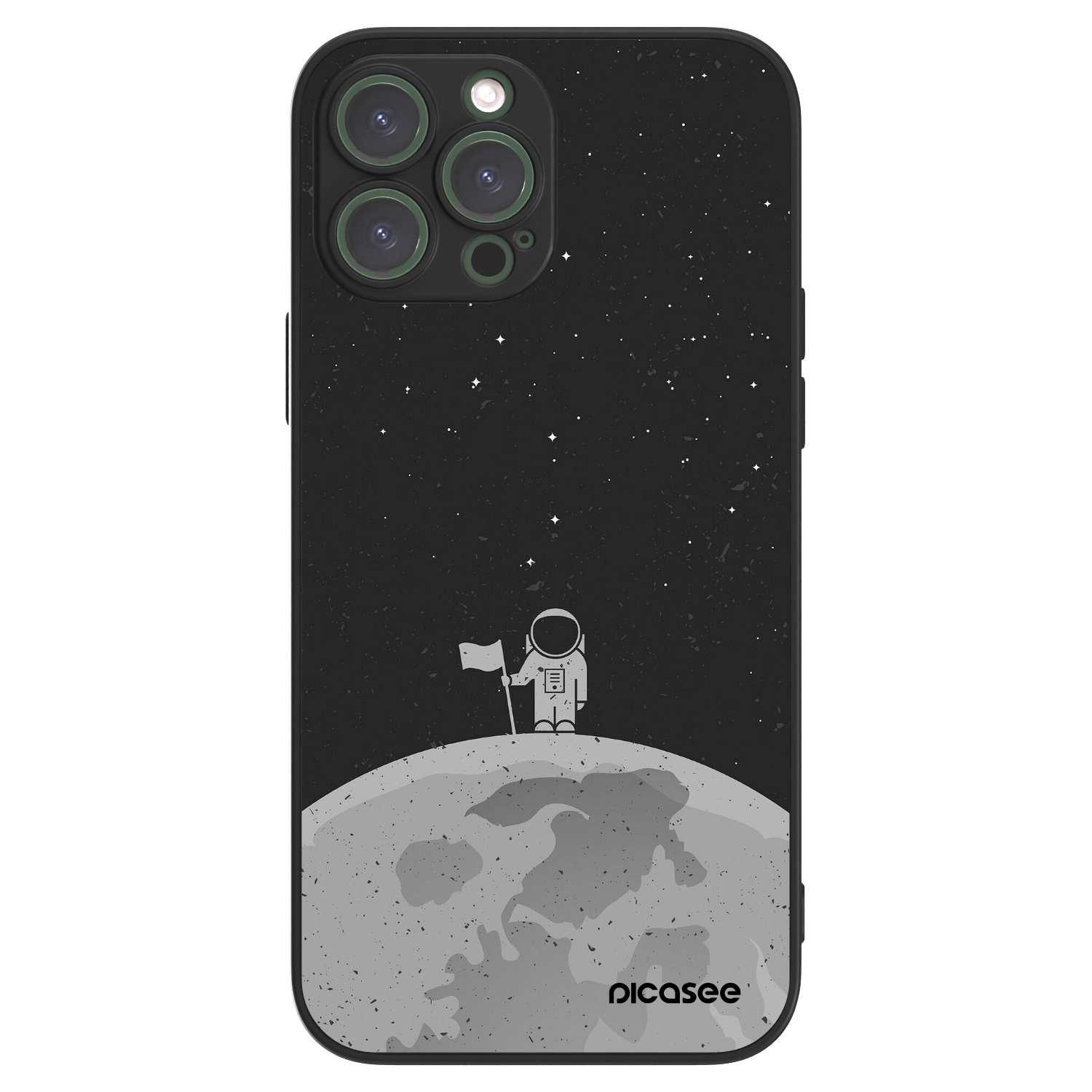 Picasee ULTIMATE CASE MagSafe pentru Apple iPhone 13 Pro Max - Astronaut