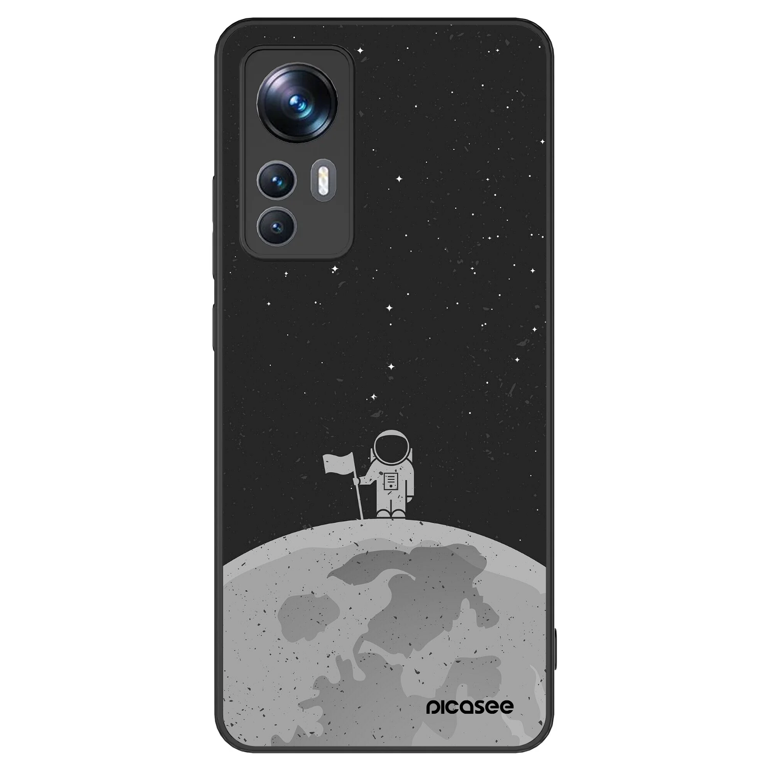 Picasee ULTIMATE CASE pentru Xiaomi 12T Pro - Astronaut