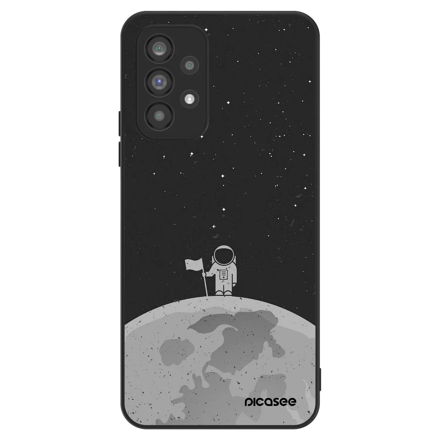 Picasee ULTIMATE CASE pentru Samsung Galaxy A73 5G - Astronaut