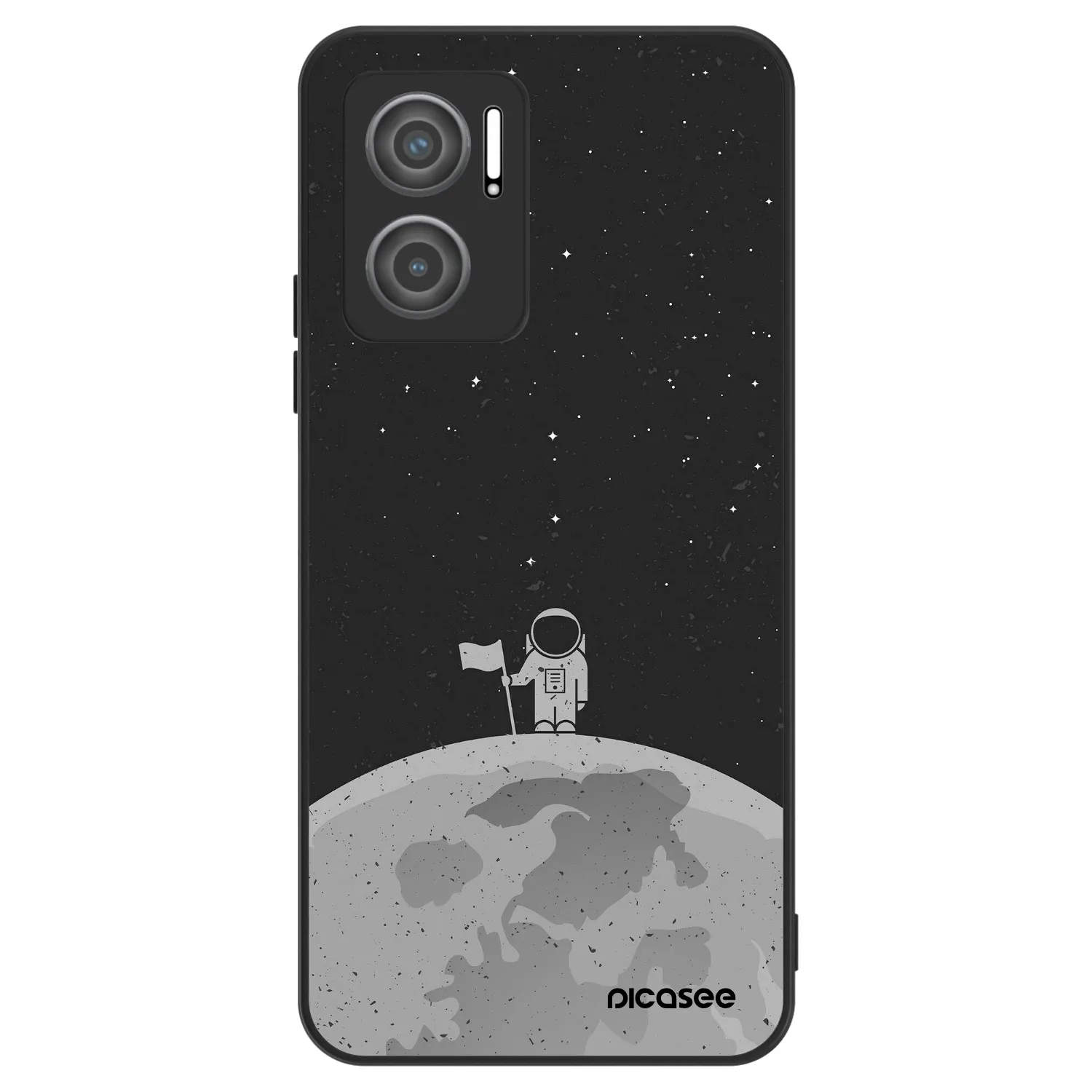 Picasee ULTIMATE CASE pentru Xiaomi Redmi 10 5G - Astronaut