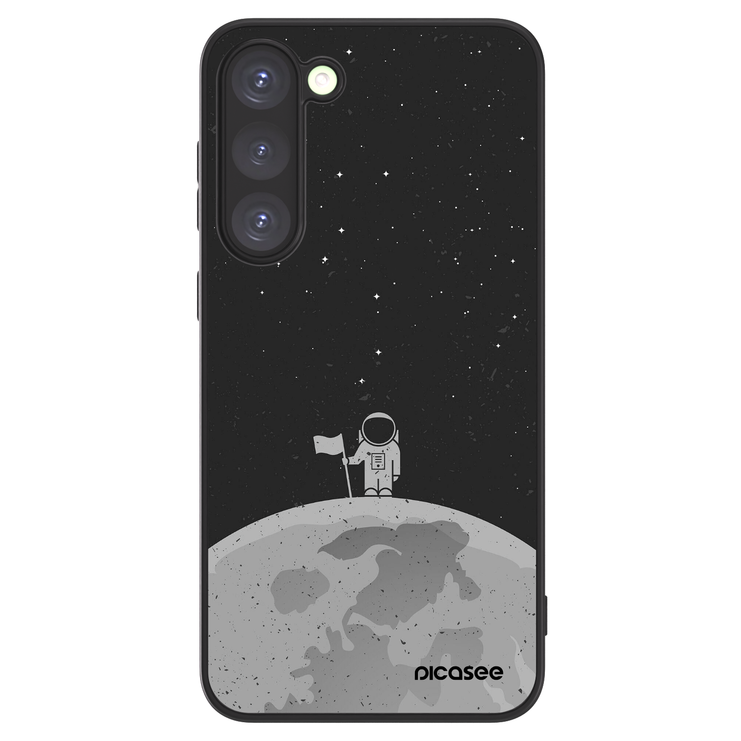 Picasee ULTIMATE CASE pentru Samsung Galaxy S23+ 5G - Astronaut