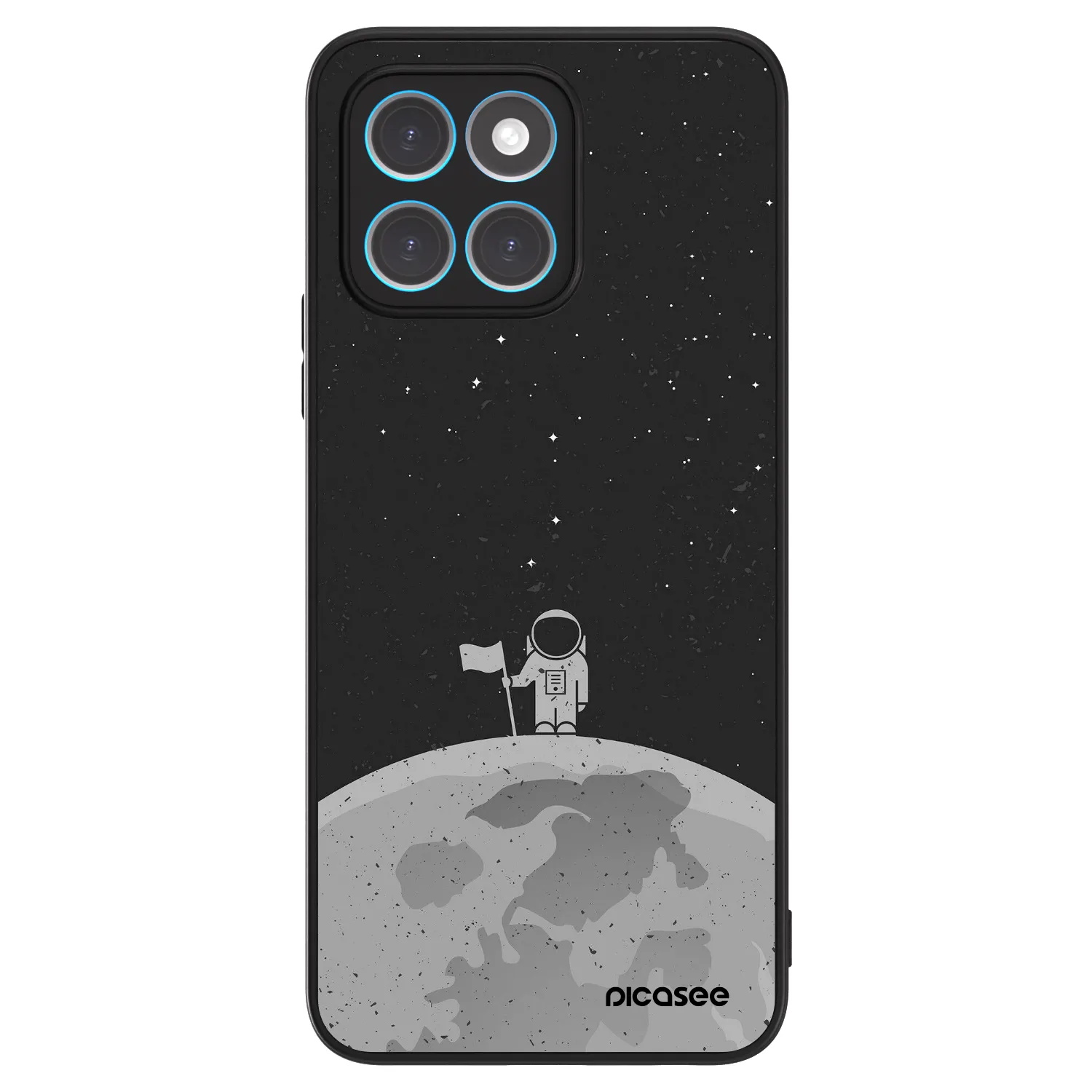Picasee ULTIMATE CASE pentru Honor X8 5G - Astronaut