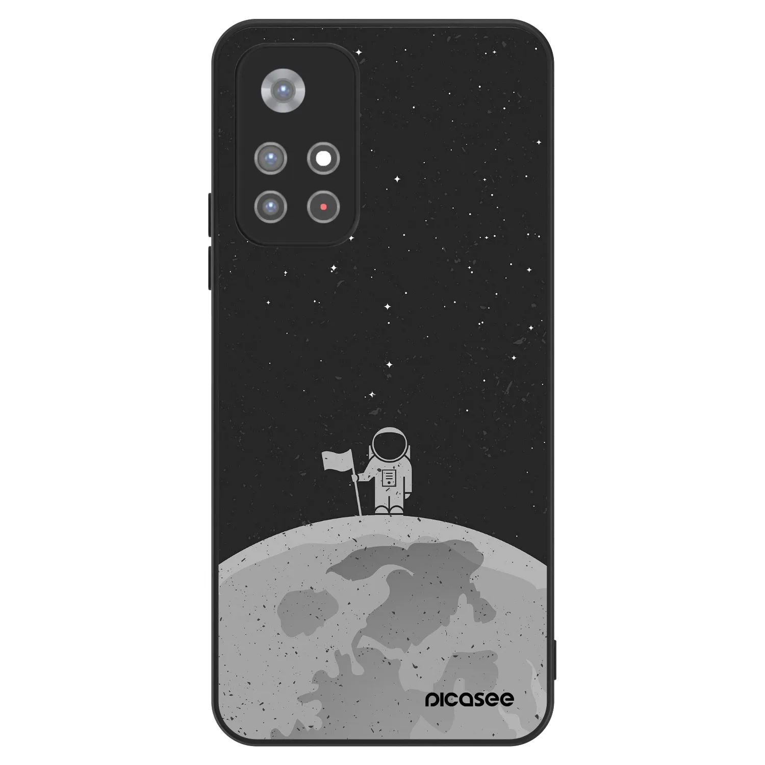 Picasee ULTIMATE CASE pentru Xiaomi Redmi Note 11S 5G - Astronaut