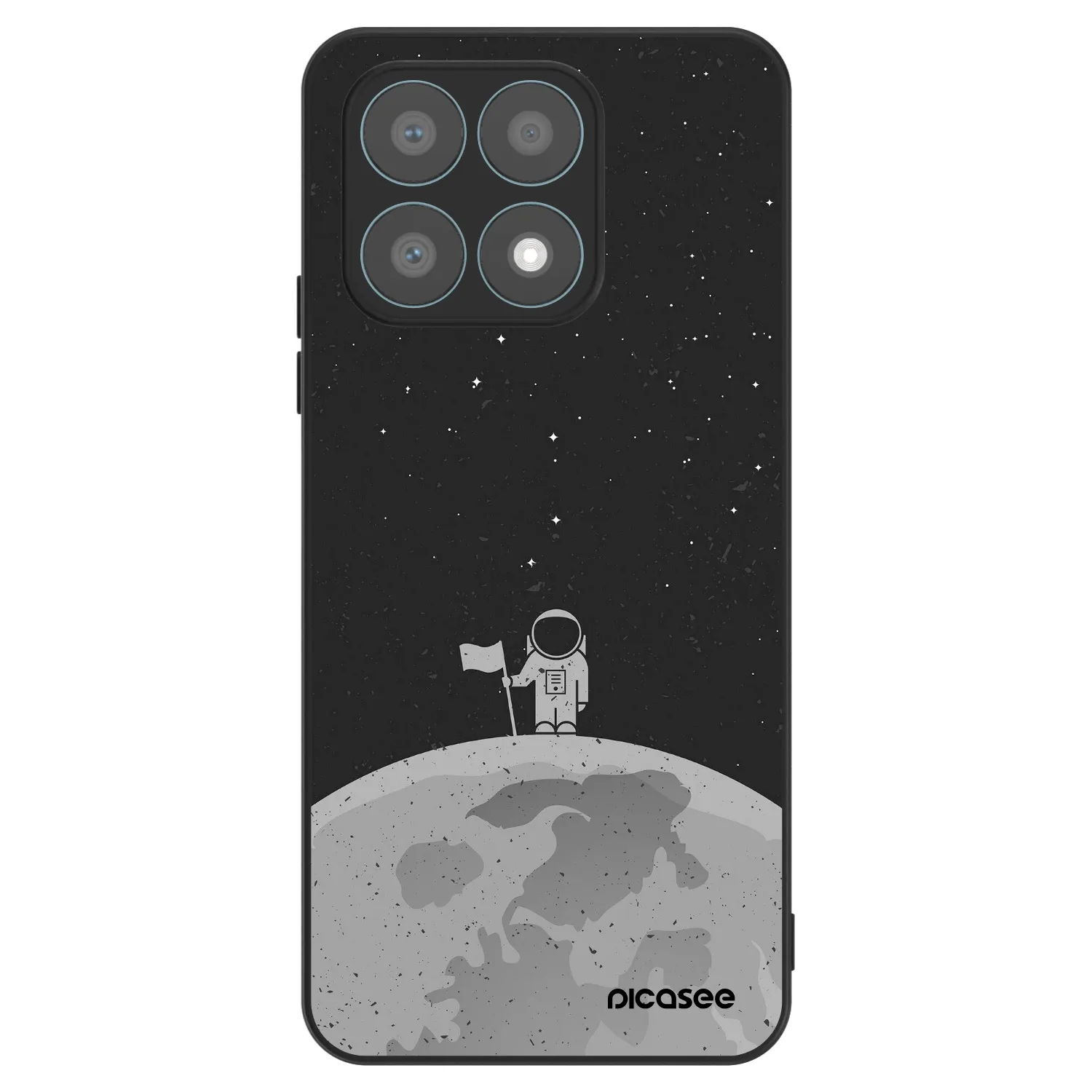 Picasee ULTIMATE CASE pentru Honor X8a - Astronaut