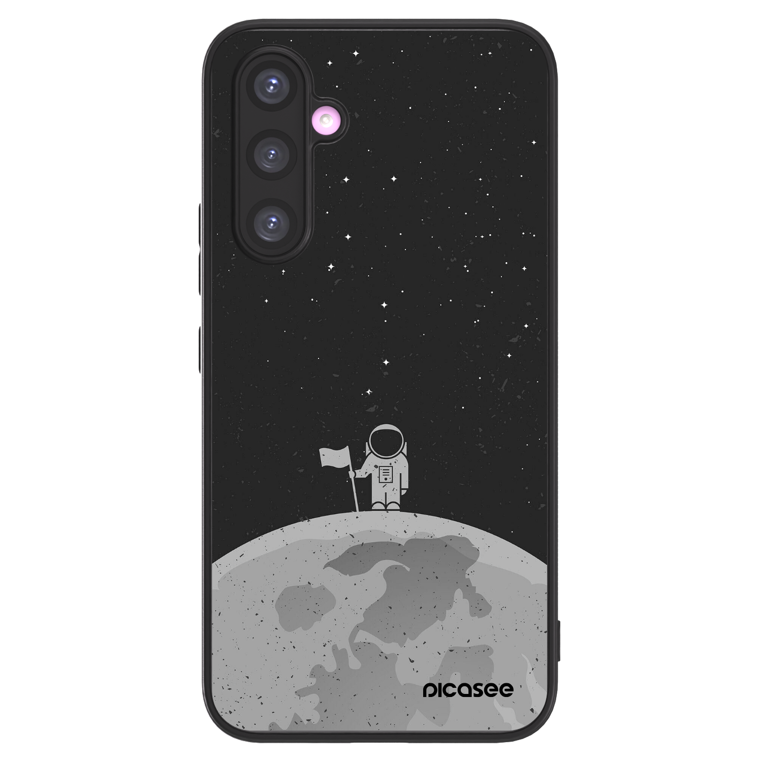 Picasee ULTIMATE CASE pentru Samsung Galaxy A54 5G A546B - Astronaut