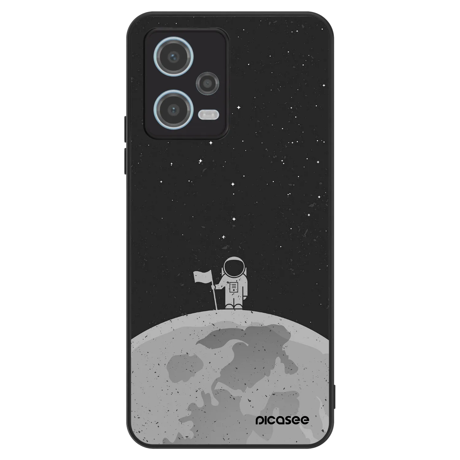Picasee ULTIMATE CASE pentru Xiaomi Redmi Note 12 5G - Astronaut