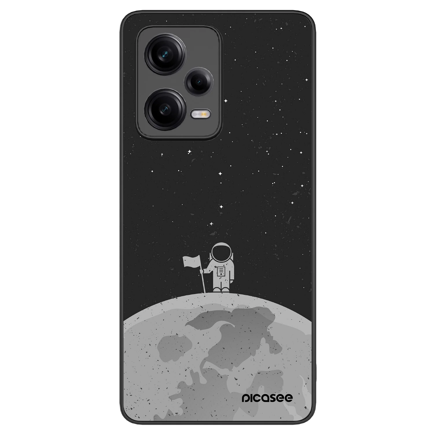Picasee ULTIMATE CASE pentru Xiaomi Redmi Note 12 Pro 5G - Astronaut