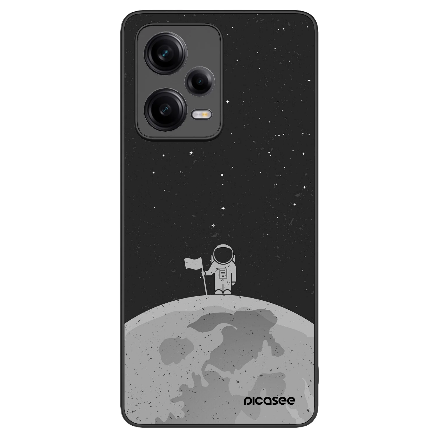 Picasee ULTIMATE CASE pentru Xiaomi Redmi Note 12 Pro+ 5G - Astronaut