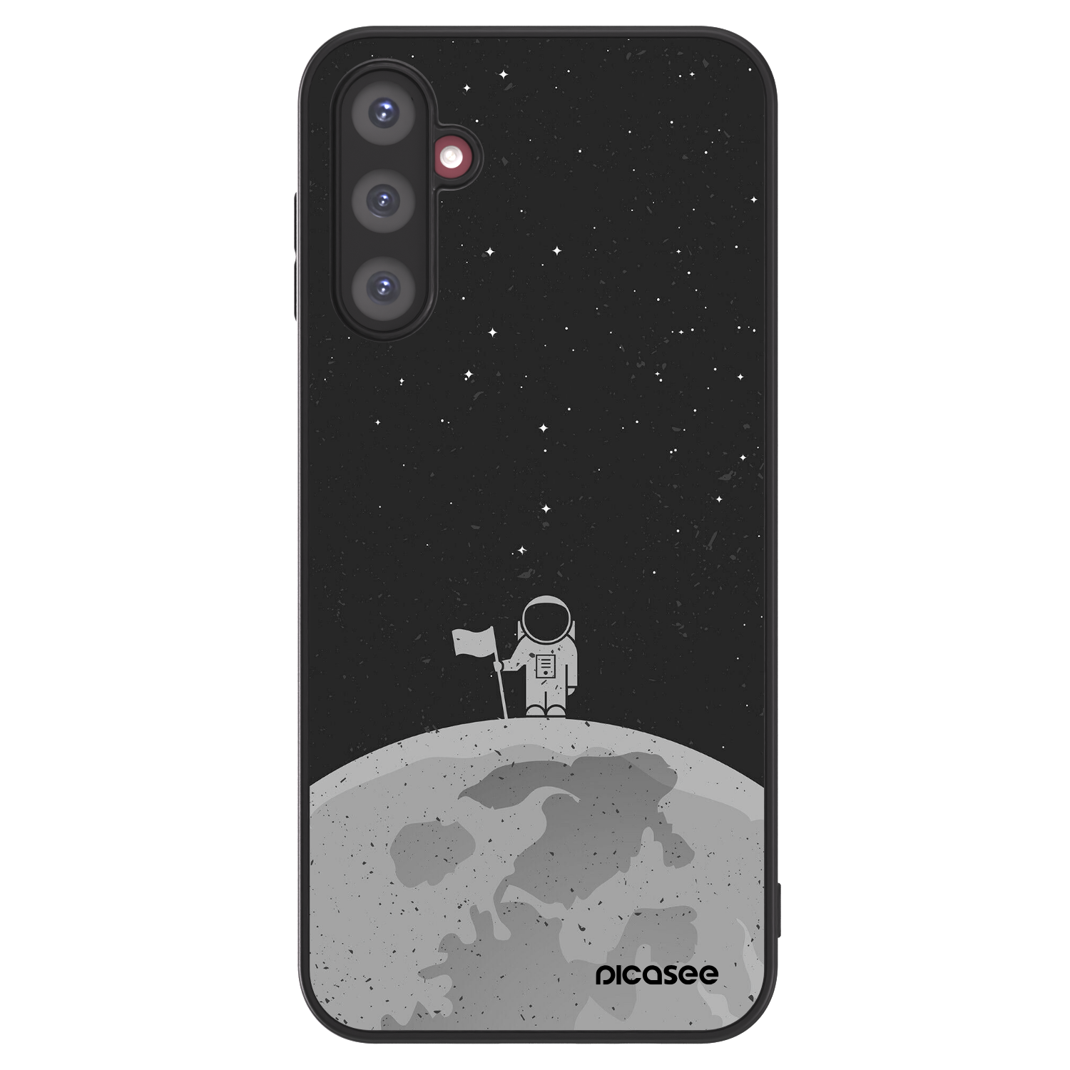 Picasee ULTIMATE CASE pentru Samsung Galaxy A14 4G A145R - Astronaut