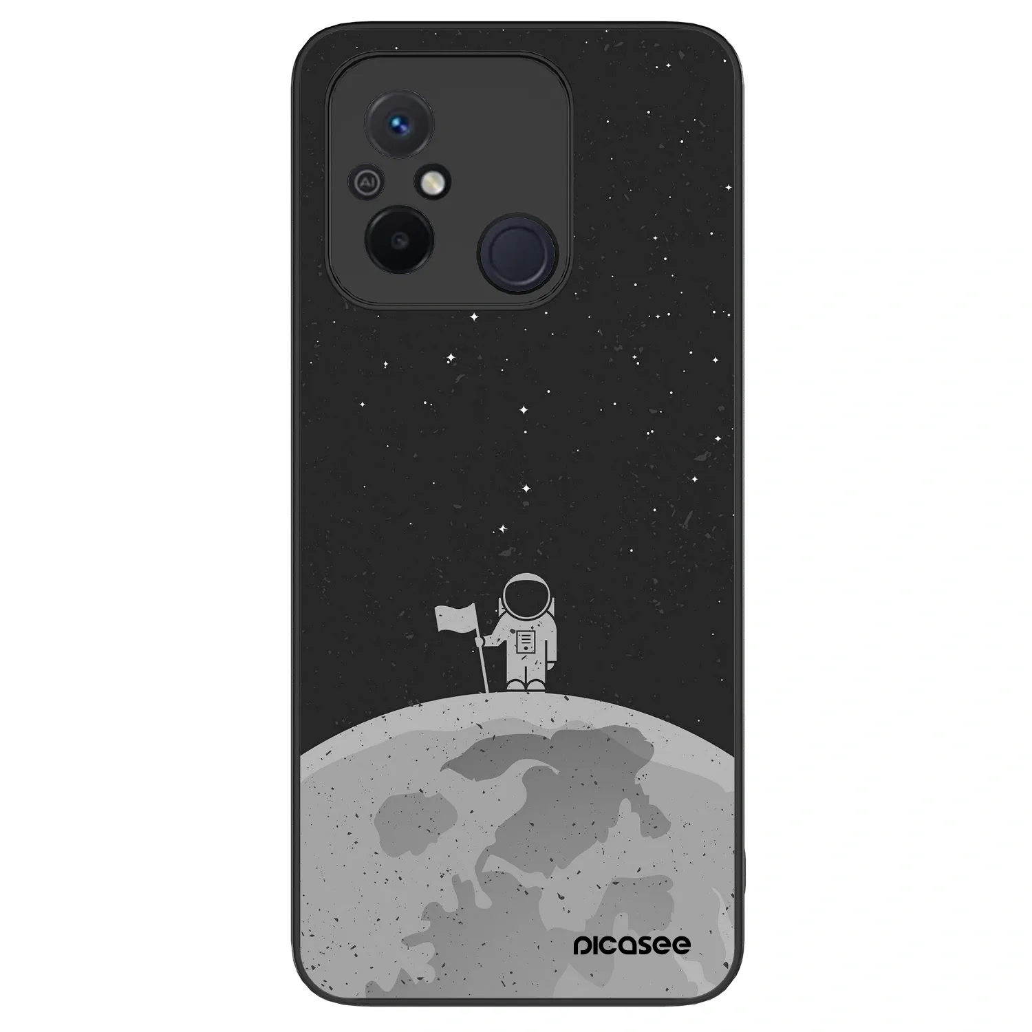 Picasee ULTIMATE CASE pentru Xiaomi Redmi 12C - Astronaut