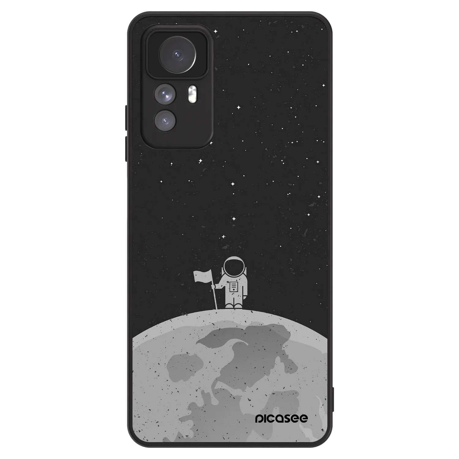 Picasee ULTIMATE CASE pentru Xiaomi Redmi Note 12S - Astronaut