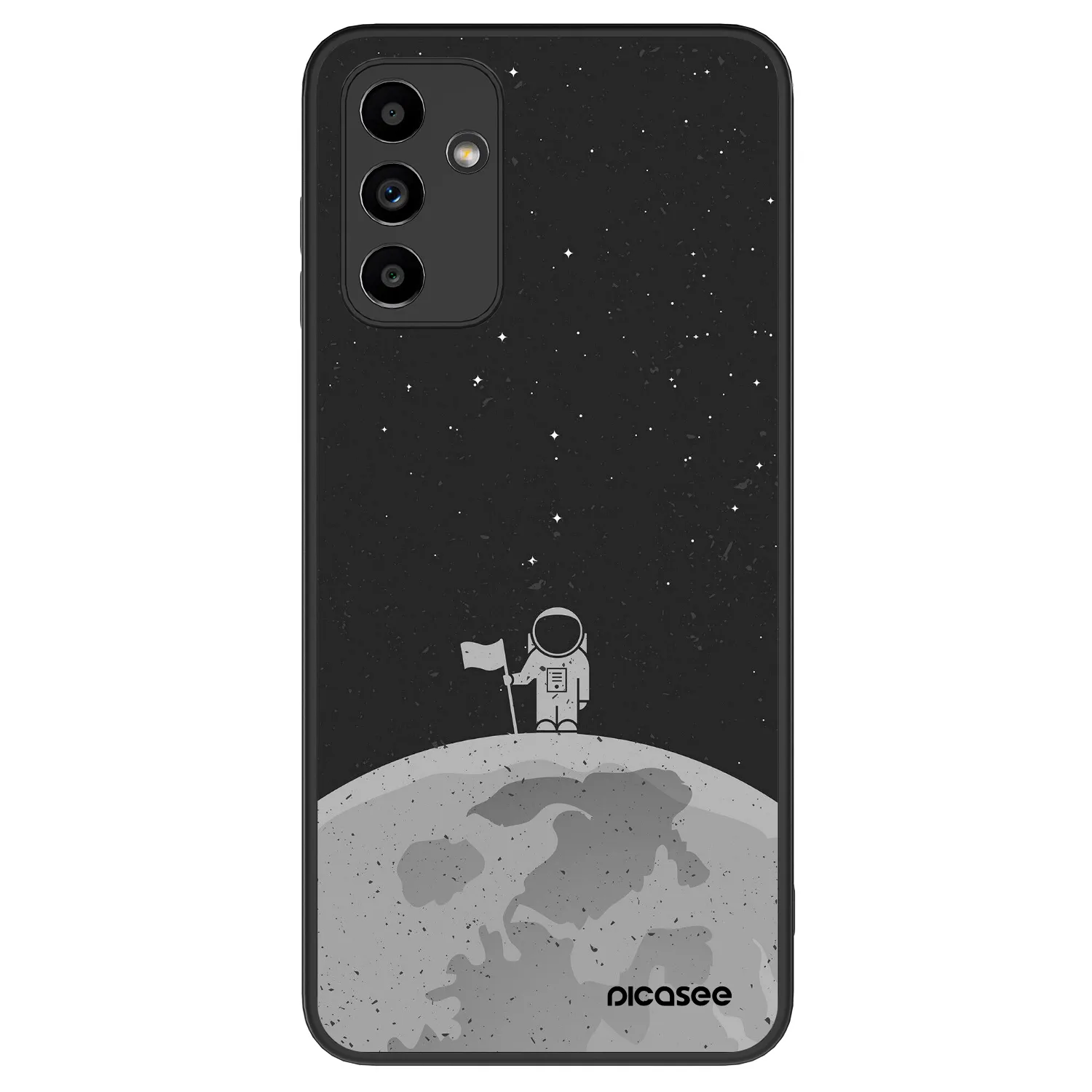 Picasee ULTIMATE CASE pentru Samsung Galaxy A04s A047F - Astronaut