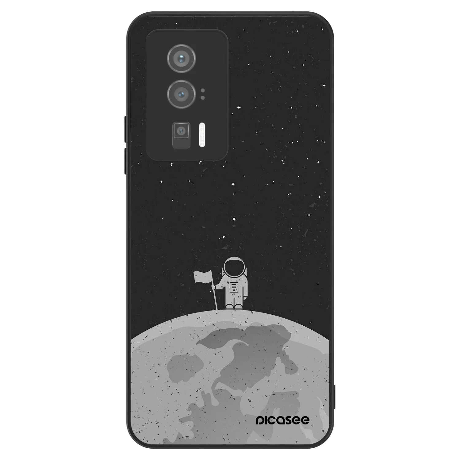 Picasee ULTIMATE CASE pentru Xiaomi Poco F5 Pro 5G - Astronaut