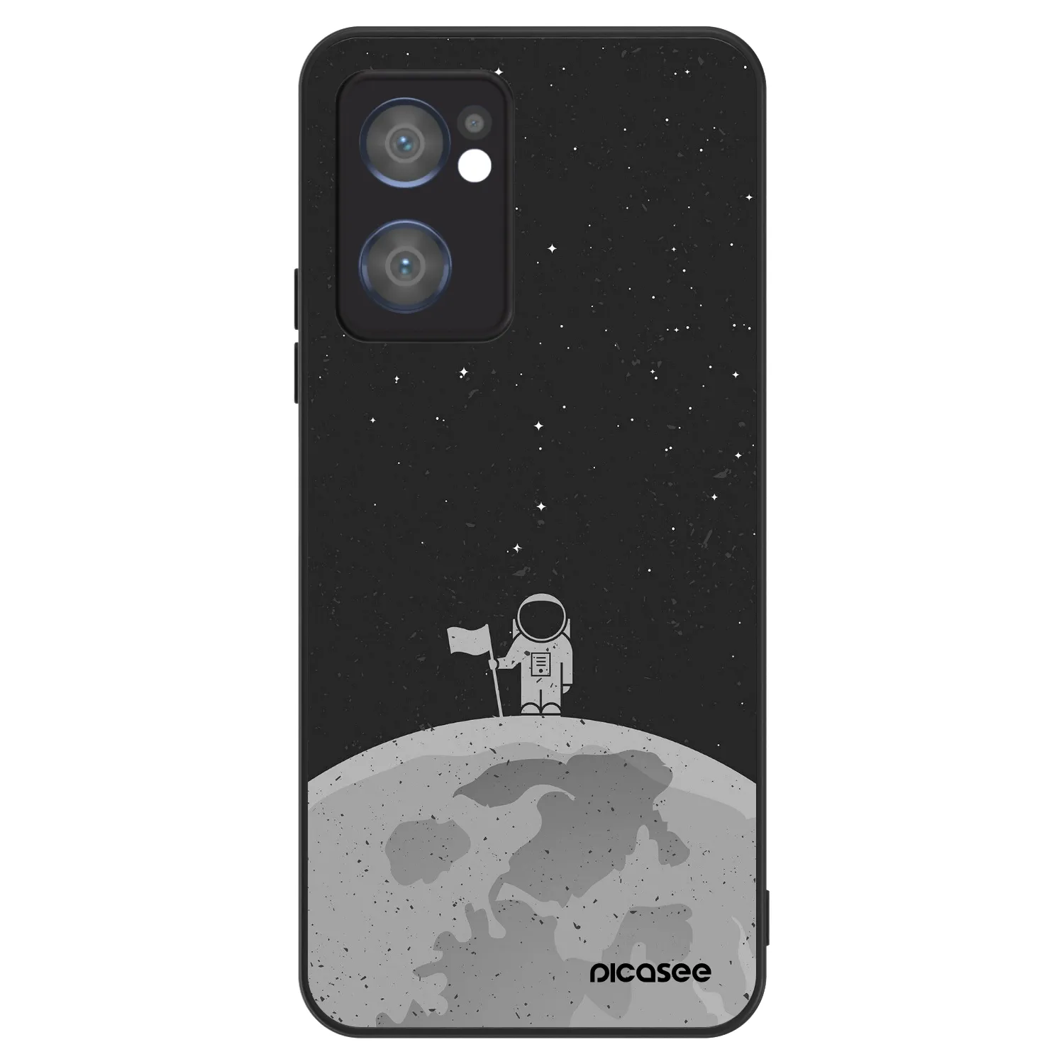 Picasee ULTIMATE CASE pentru OPPO Reno 7 5G - Astronaut