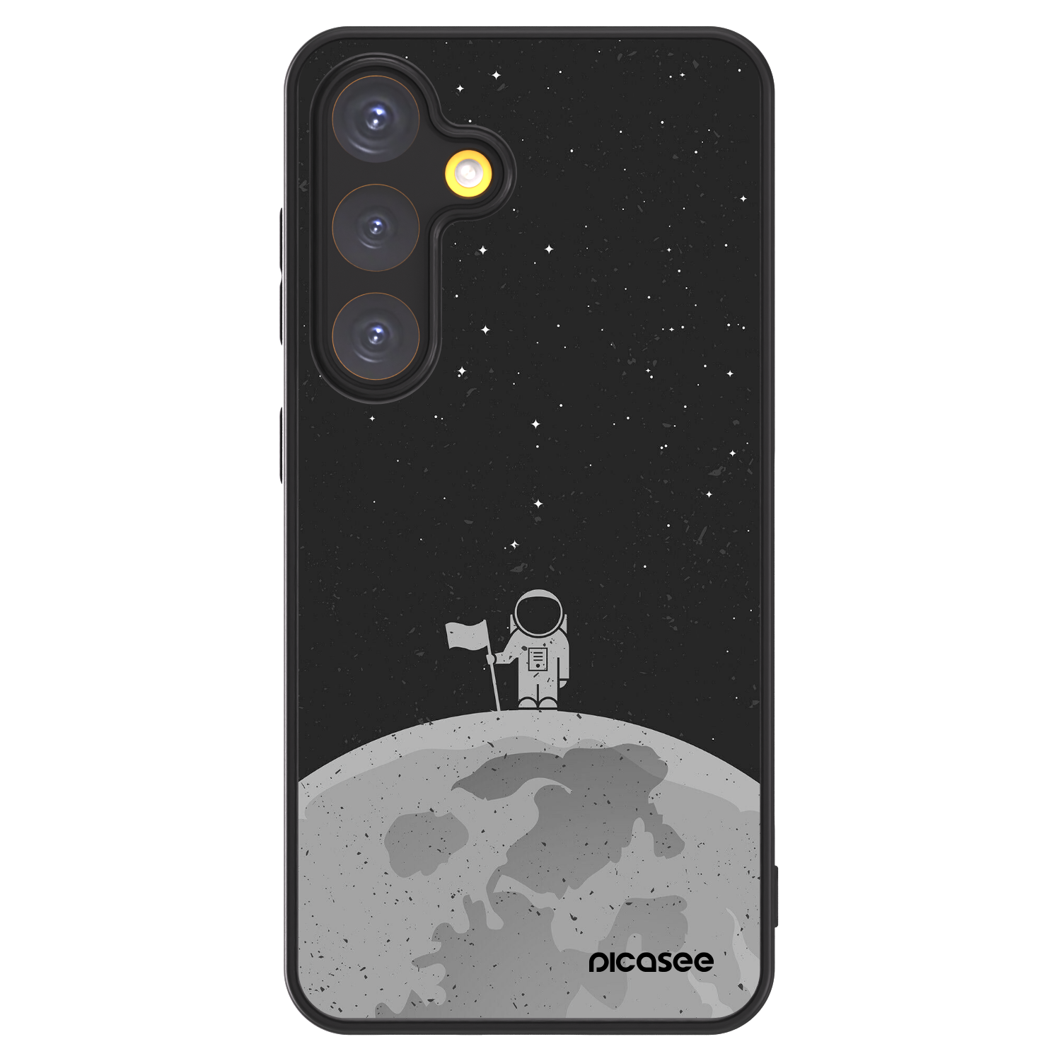 Picasee ULTIMATE CASE PowerShare pentru Samsung Galaxy S24 S921B 5G - Astronaut