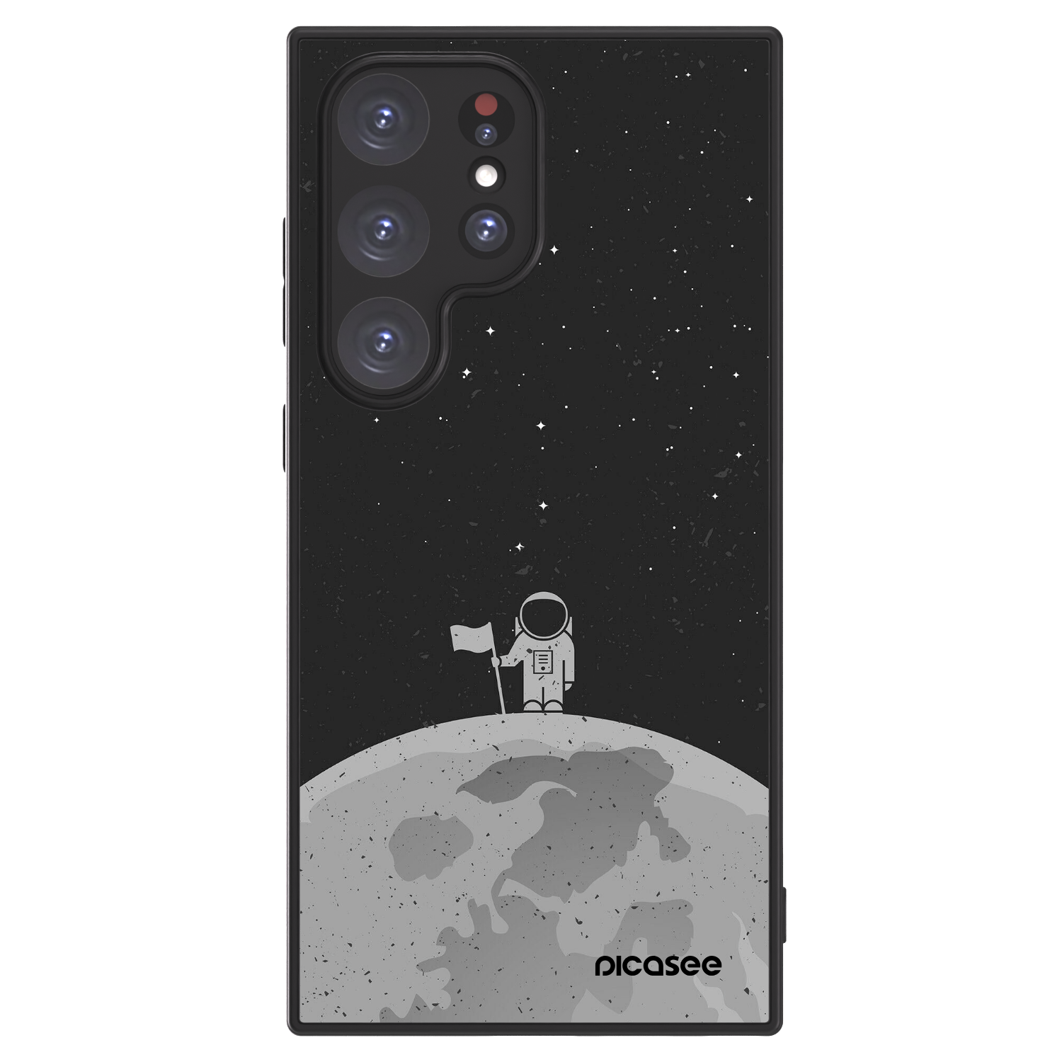 Picasee ULTIMATE CASE PowerShare pentru Samsung Galaxy S24 Ultra S928B 5G - Astronaut