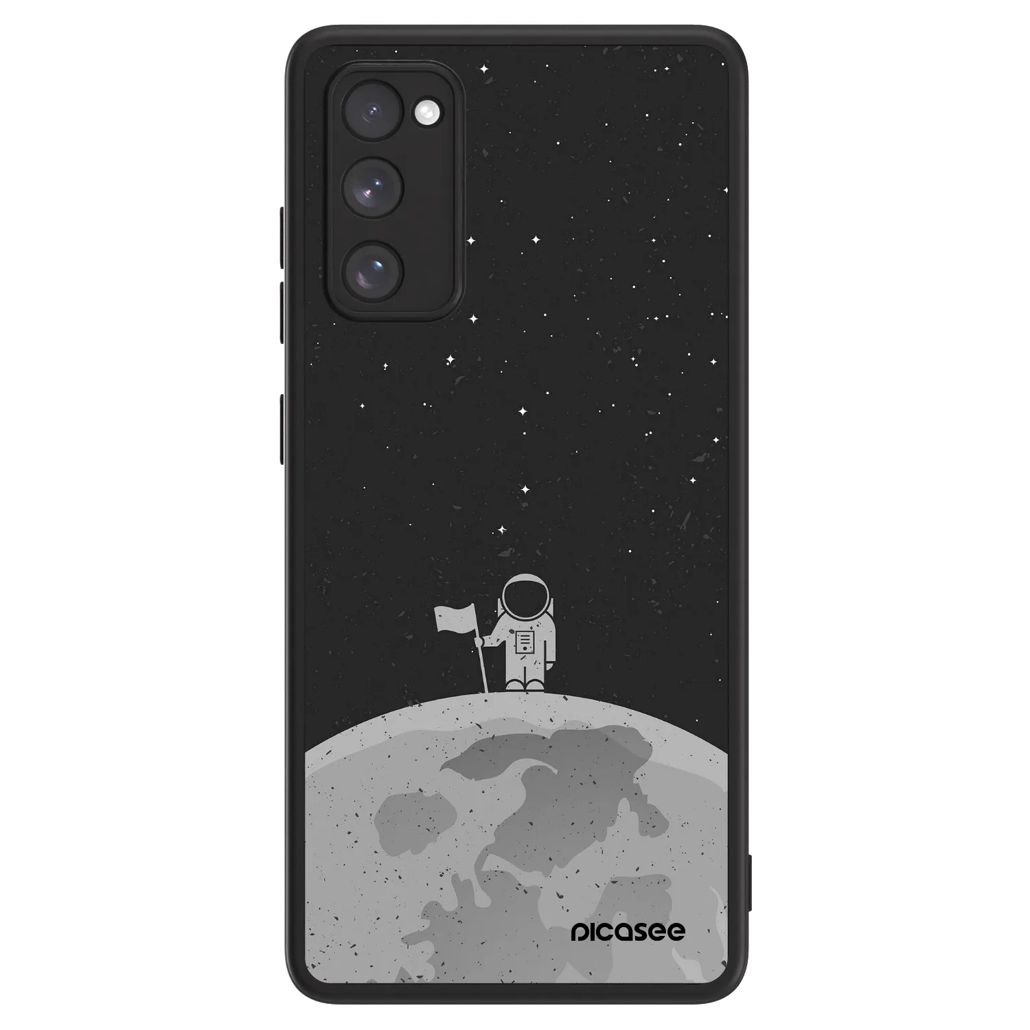 Picasee ULTIMATE CASE PowerShare pentru Samsung Galaxy S20 FE - Astronaut