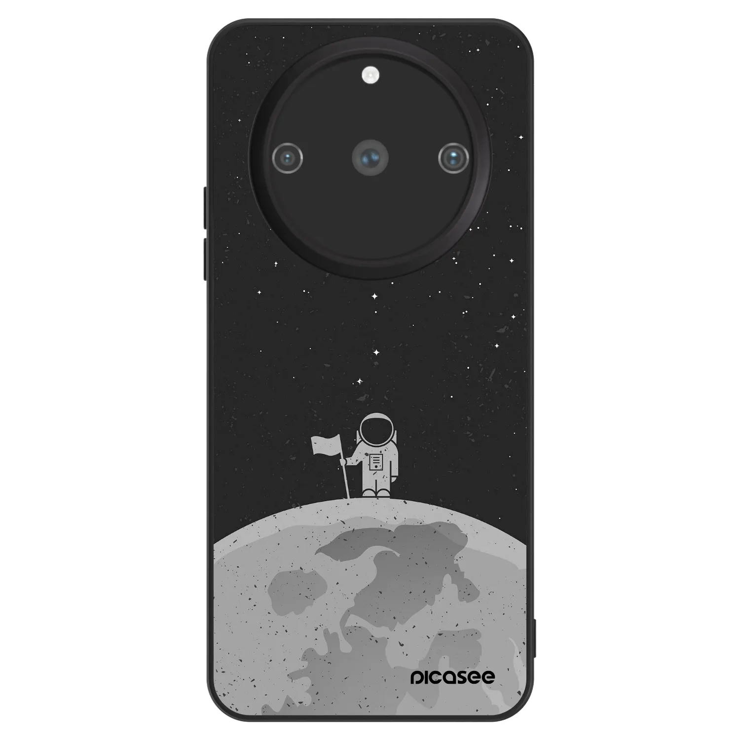 Picasee ULTIMATE CASE pentru Realme 11 Pro+ - Astronaut