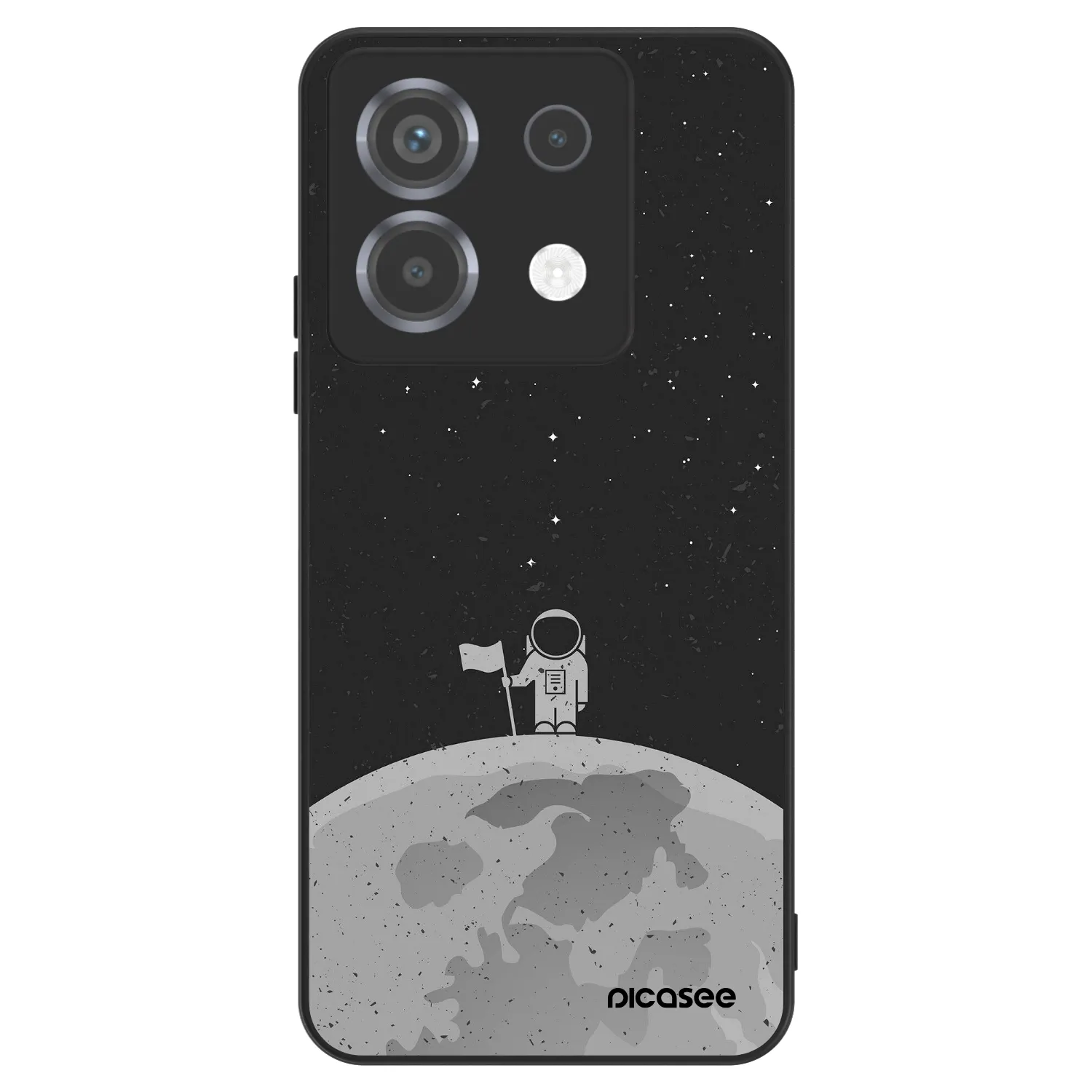 Picasee ULTIMATE CASE pentru Xiaomi Poco X6 - Astronaut