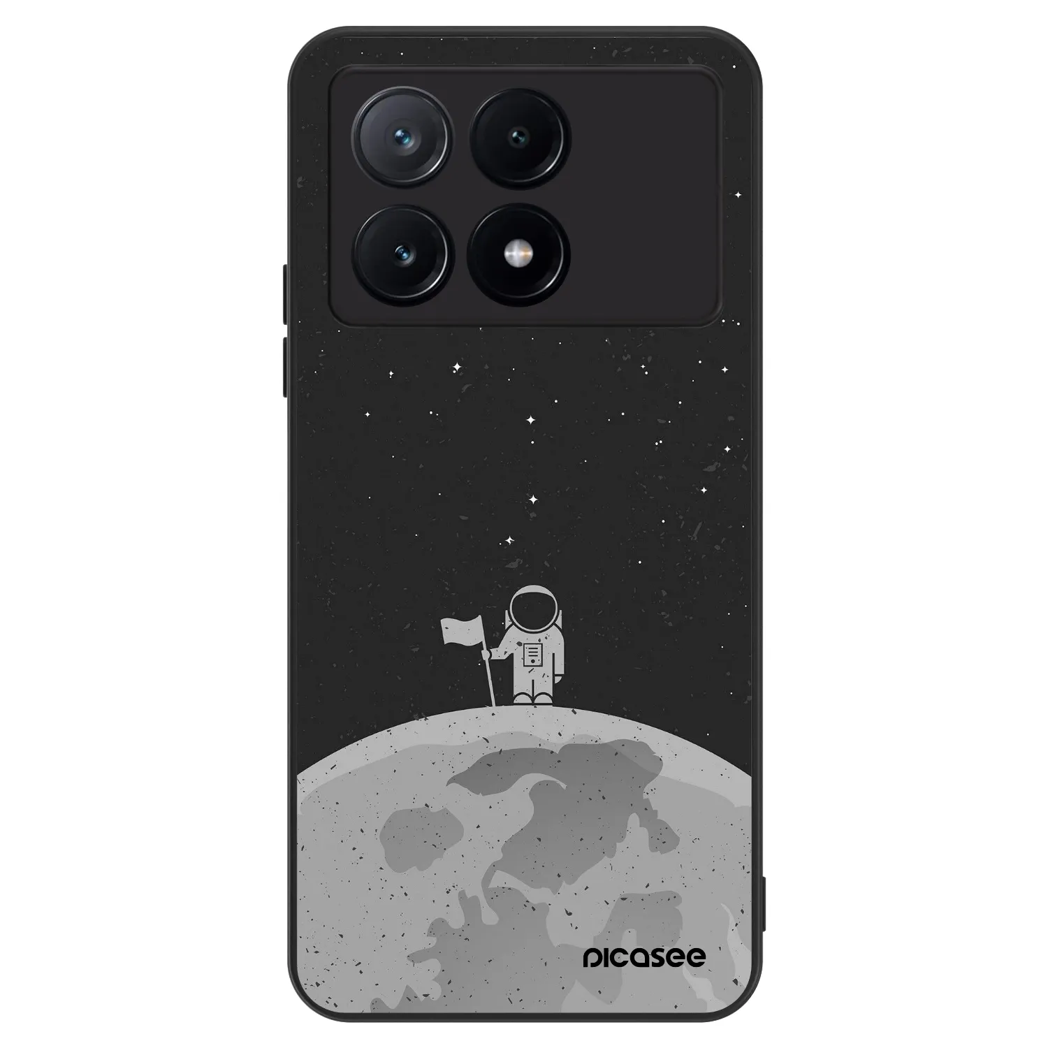 Picasee ULTIMATE CASE pentru Xiaomi Poco X6 Pro - Astronaut