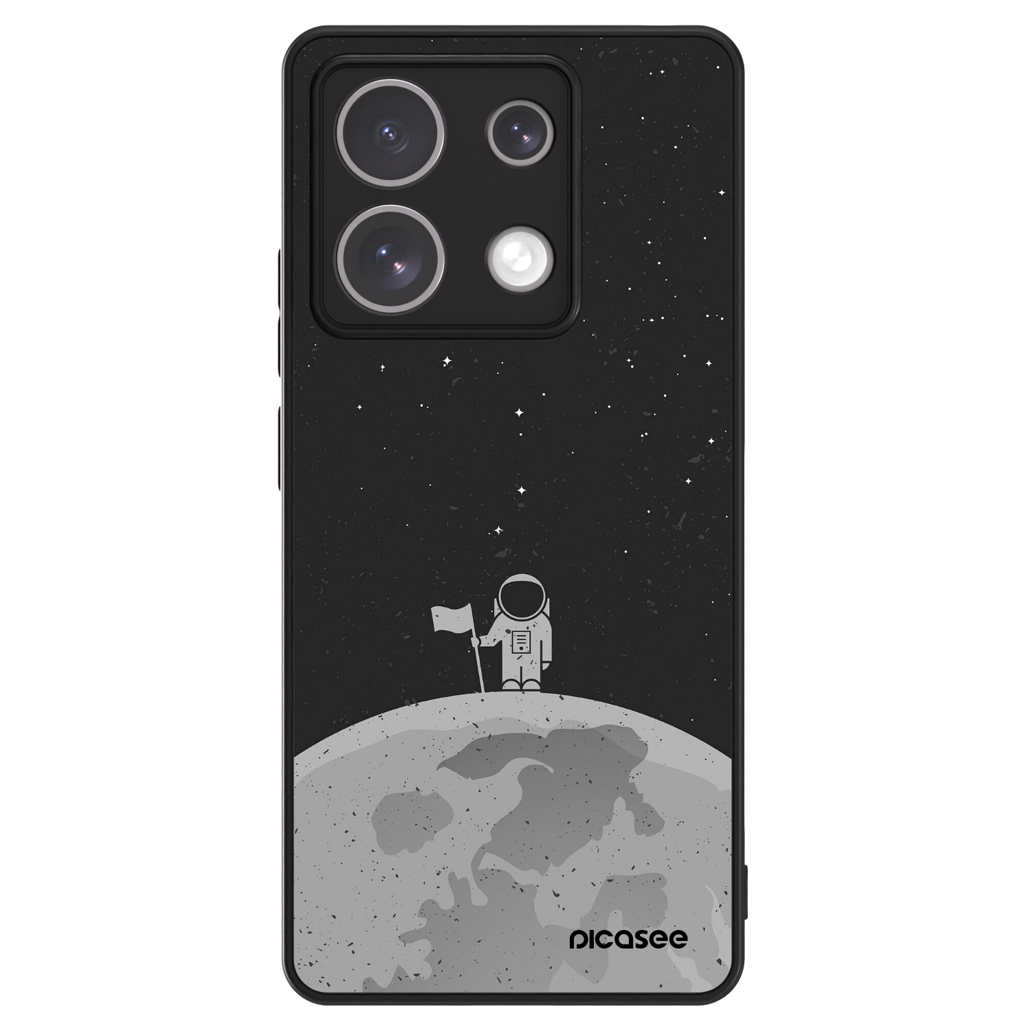 Picasee ULTIMATE CASE pentru Xiaomi Redmi Note 13 5G - Astronaut
