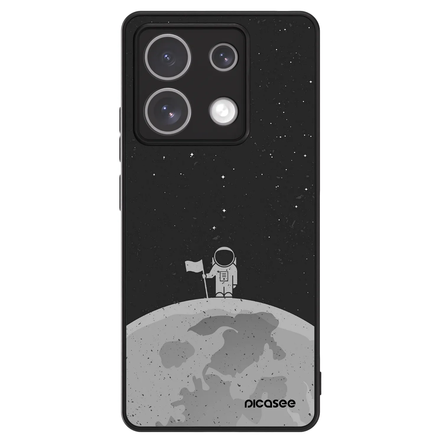 Picasee ULTIMATE CASE pentru Xiaomi Redmi Note 13 Pro 5G - Astronaut