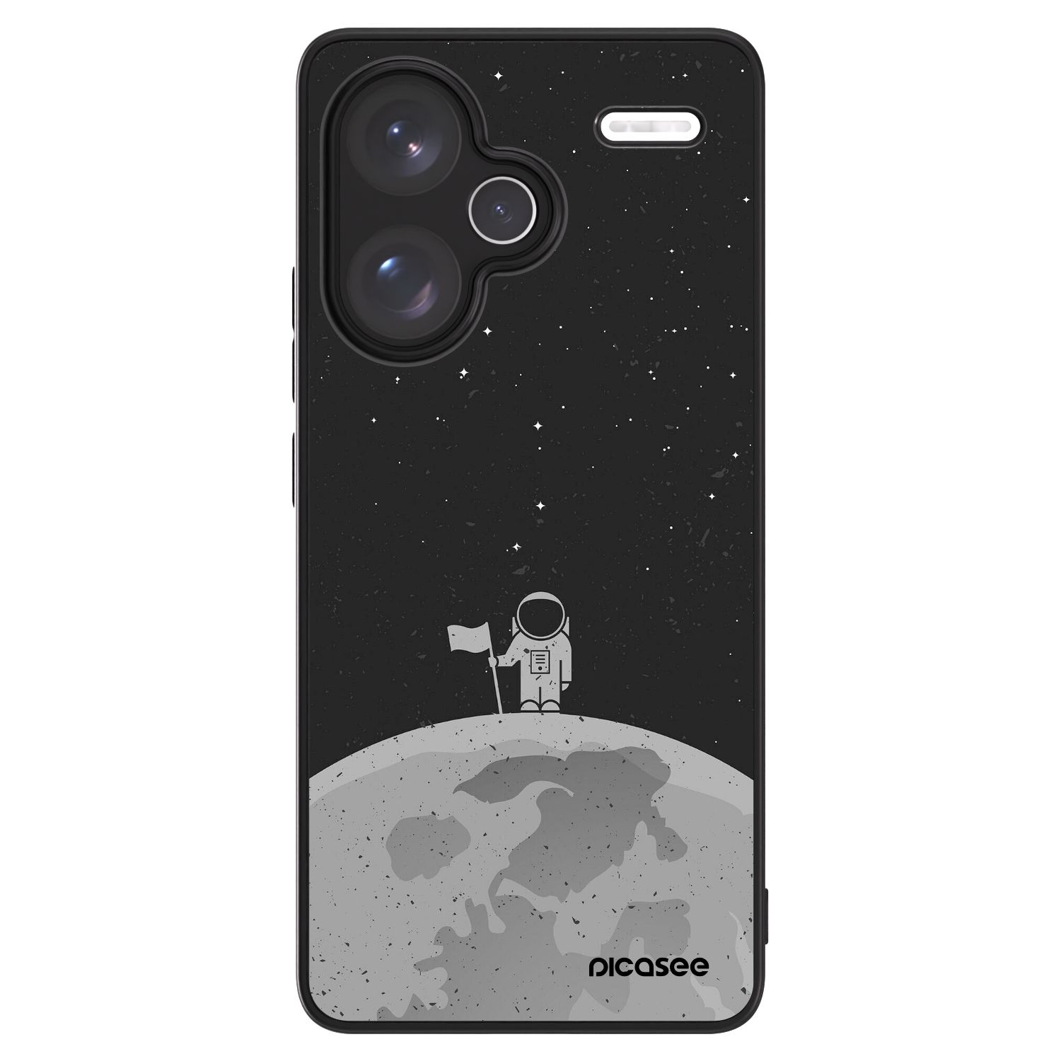 Picasee ULTIMATE CASE pentru Xiaomi Redmi Note 13 Pro+ 5G - Astronaut