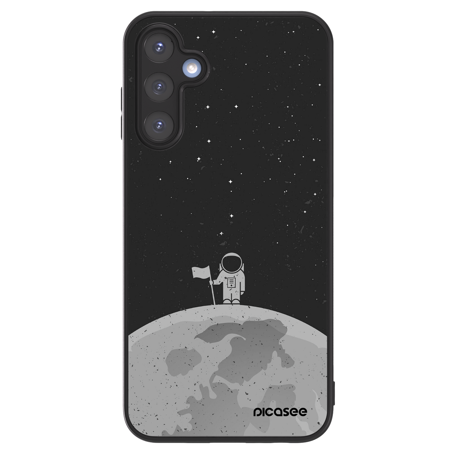 Picasee ULTIMATE CASE pentru Samsung Galaxy A15 A156B 5G - Astronaut