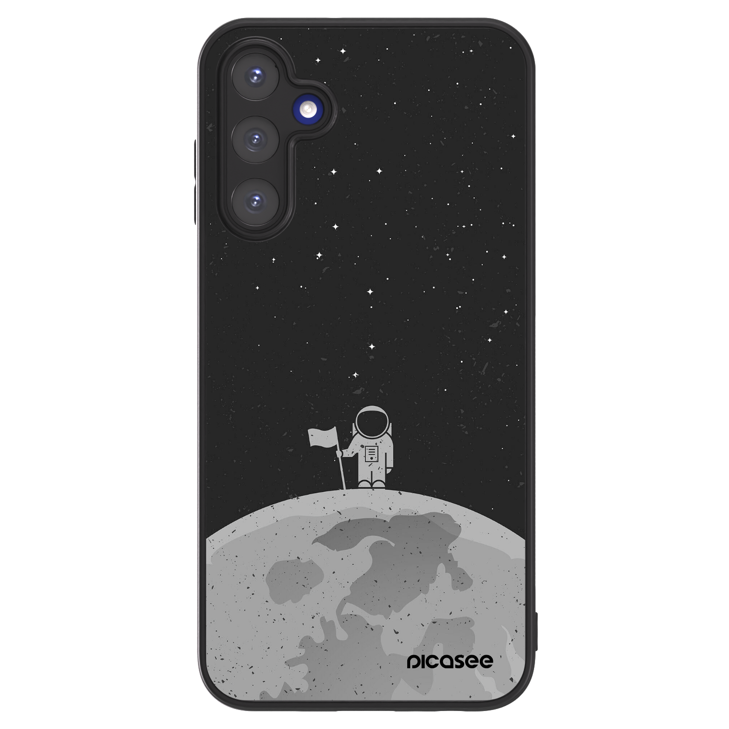 Picasee ULTIMATE CASE pentru Samsung Galaxy A15 A155F 4G - Astronaut