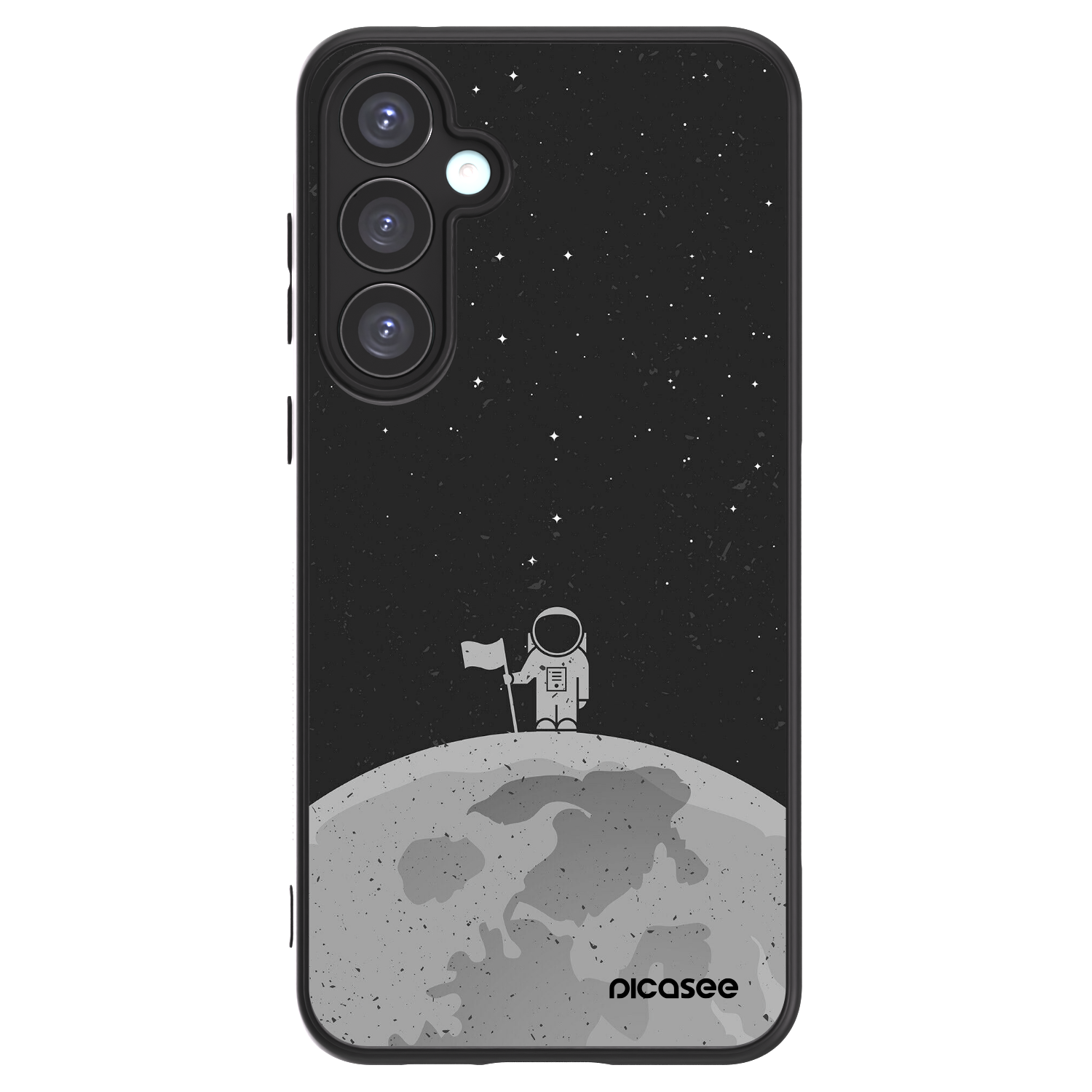 Picasee ULTIMATE CASE pentru Samsung Galaxy A55 5G A556B - Astronaut