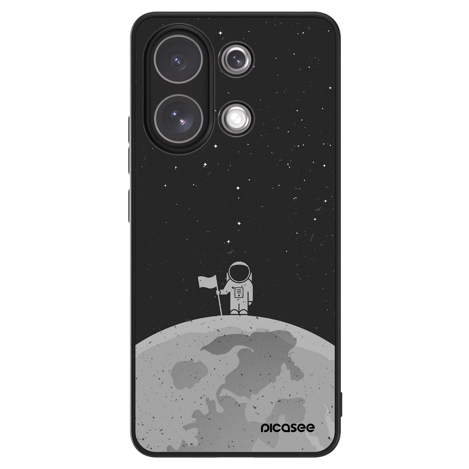Picasee ULTIMATE CASE pentru Xiaomi Redmi Note 13 4G - Astronaut