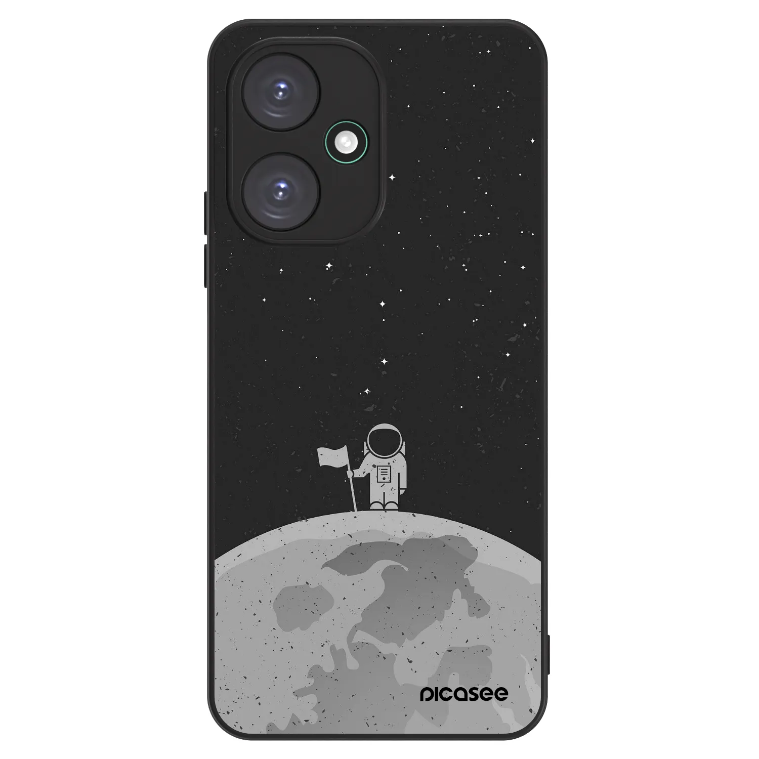 Picasee ULTIMATE CASE pentru Xiaomi Redmi 13C 5G - Astronaut