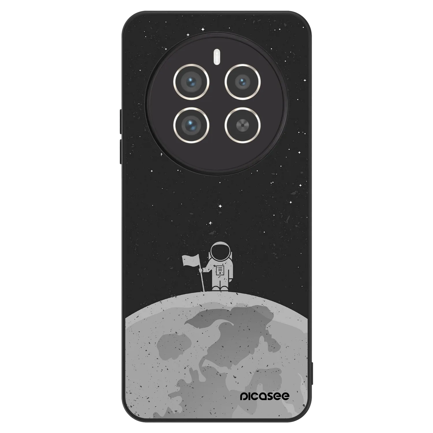 Picasee ULTIMATE CASE pentru Realme 12 Pro 5G - Astronaut