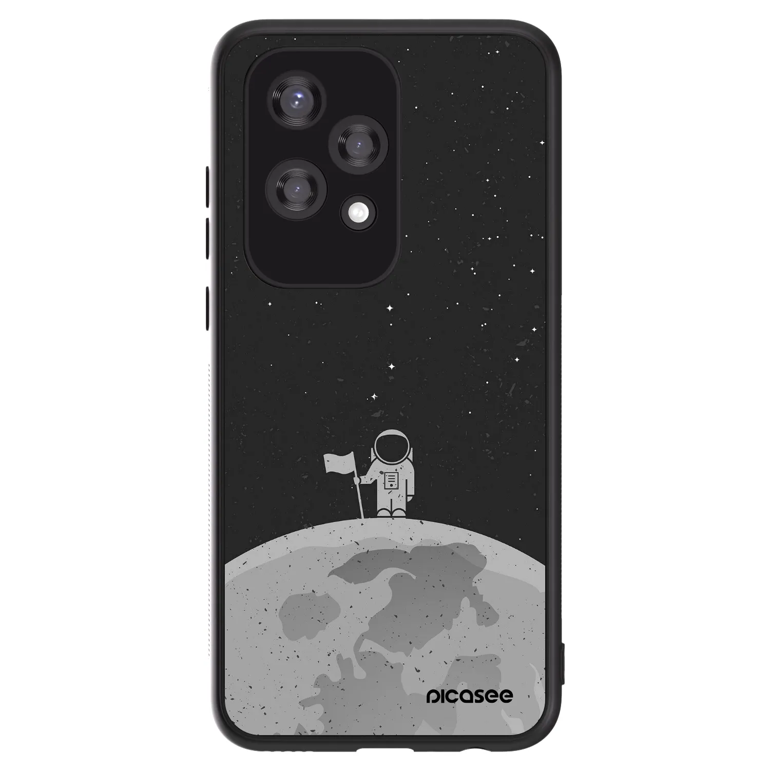 Picasee ULTIMATE CASE pentru Honor 200 Lite - Astronaut