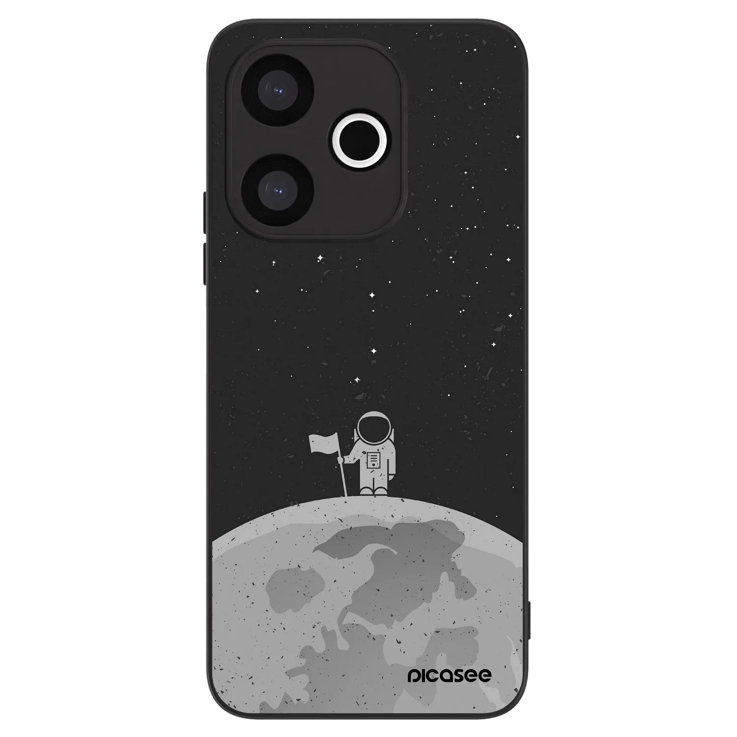 Picasee ULTIMATE CASE pentru Xiaomi Redmi 13 4G - Astronaut