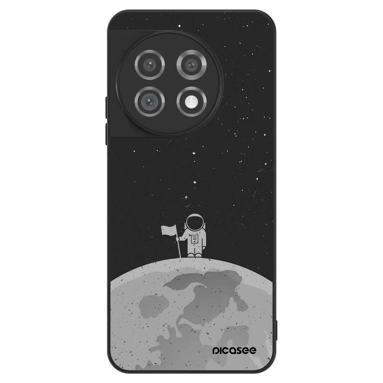 Picasee ULTIMATE CASE pentru OnePlus 11 5G - Astronaut