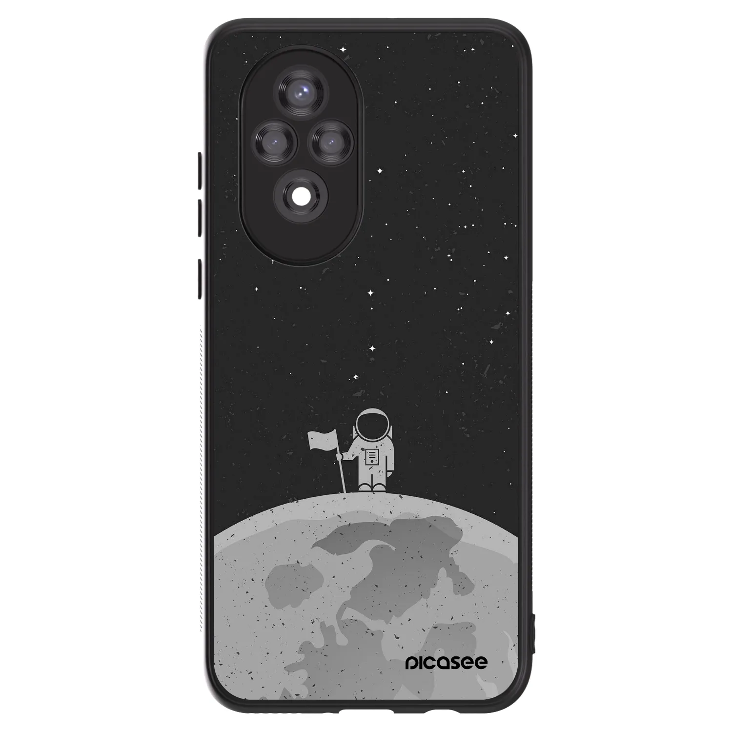 Picasee ULTIMATE CASE pentru Honor 200 Pro 5G - Astronaut