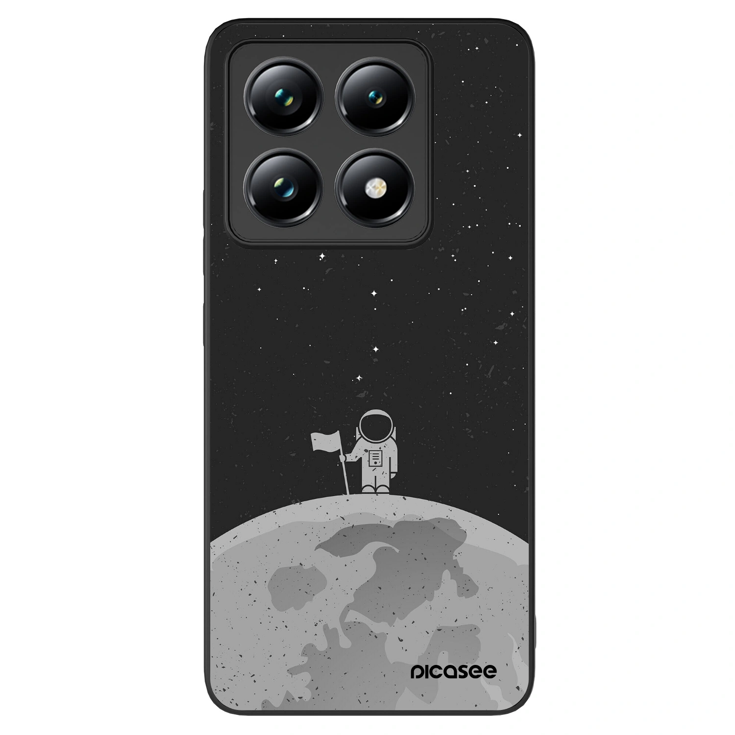Picasee ULTIMATE CASE pentru Xiaomi 14T Pro - Astronaut