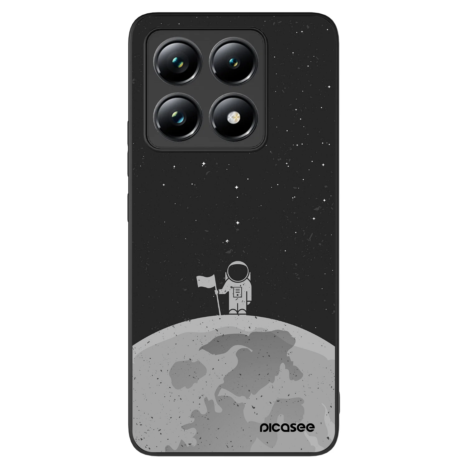 Picasee ULTIMATE CASE pentru Xiaomi 14T - Astronaut