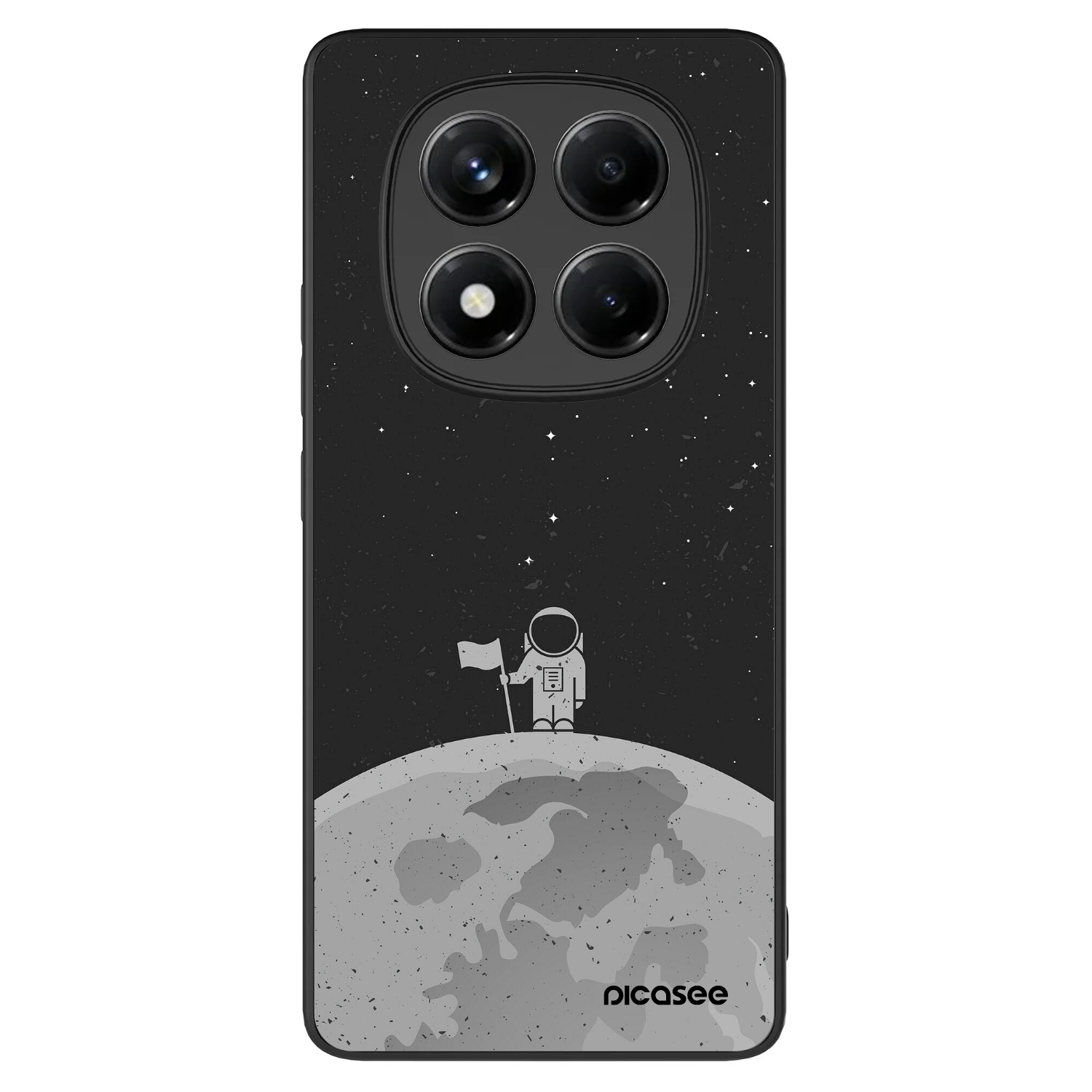 Picasee ULTIMATE CASE pentru Xiaomi Redmi Note 14 Pro+ 5G - Astronaut