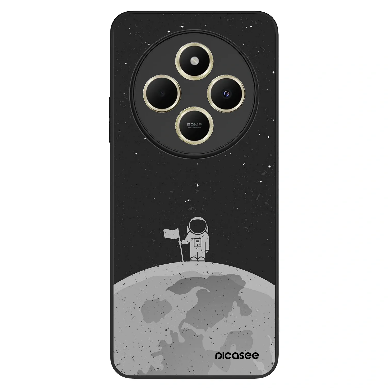 Picasee ULTIMATE CASE pentru Xiaomi Redmi 14C - Astronaut
