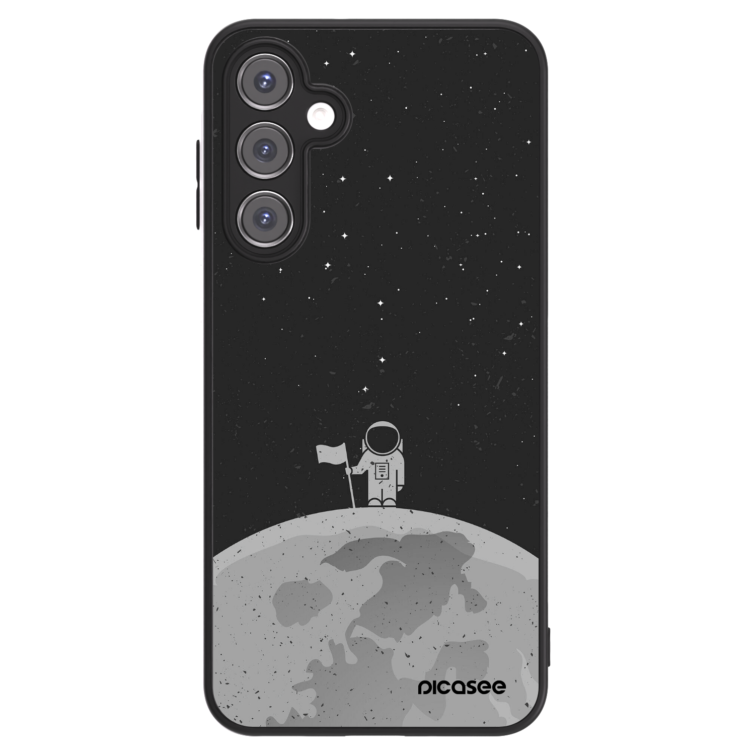Picasee ULTIMATE CASE pentru Samsung Galaxy A16 5G - Astronaut